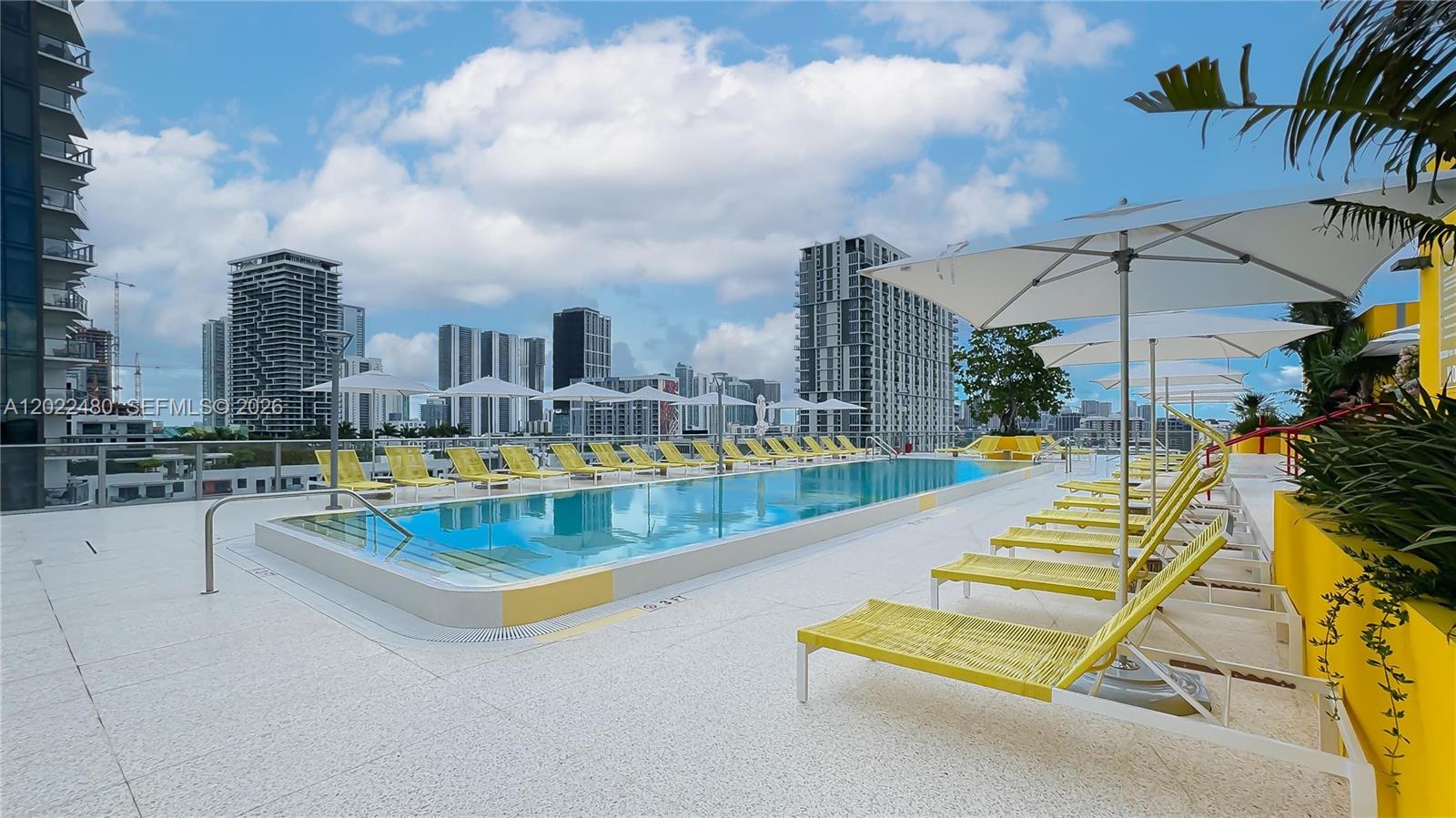 3100 NE 1st Ave #608 Miami, FL 33137