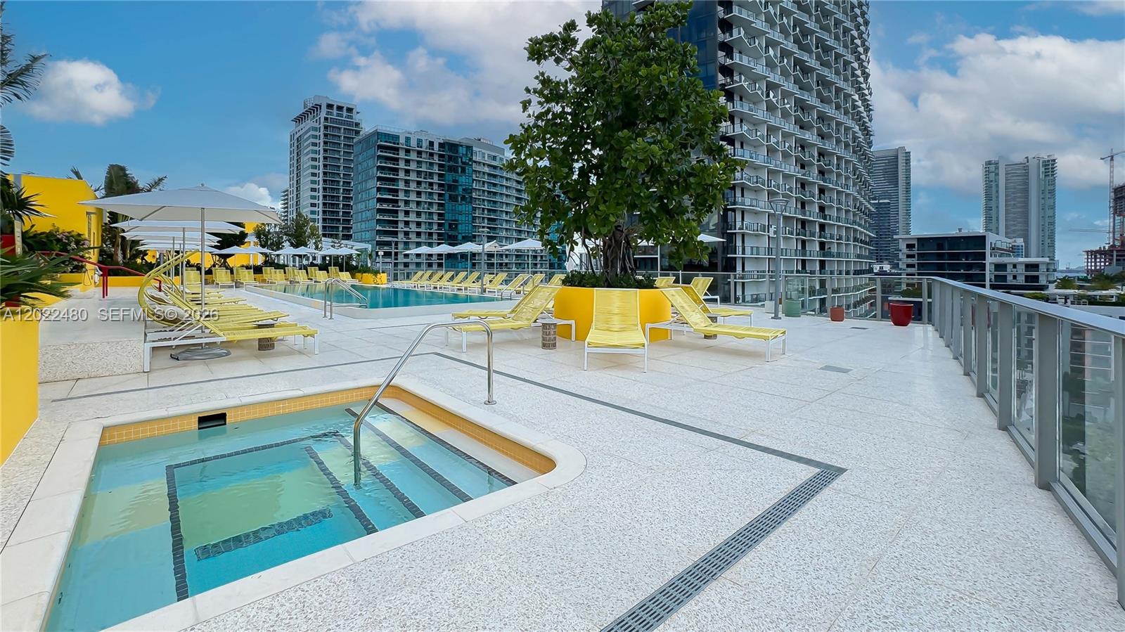 3100 NE 1st Ave #608 Miami, FL 33137