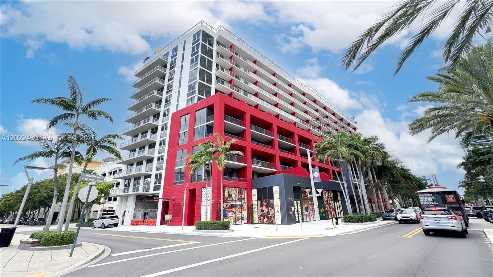 3100 NE 1st Ave #608 Miami, FL 33137