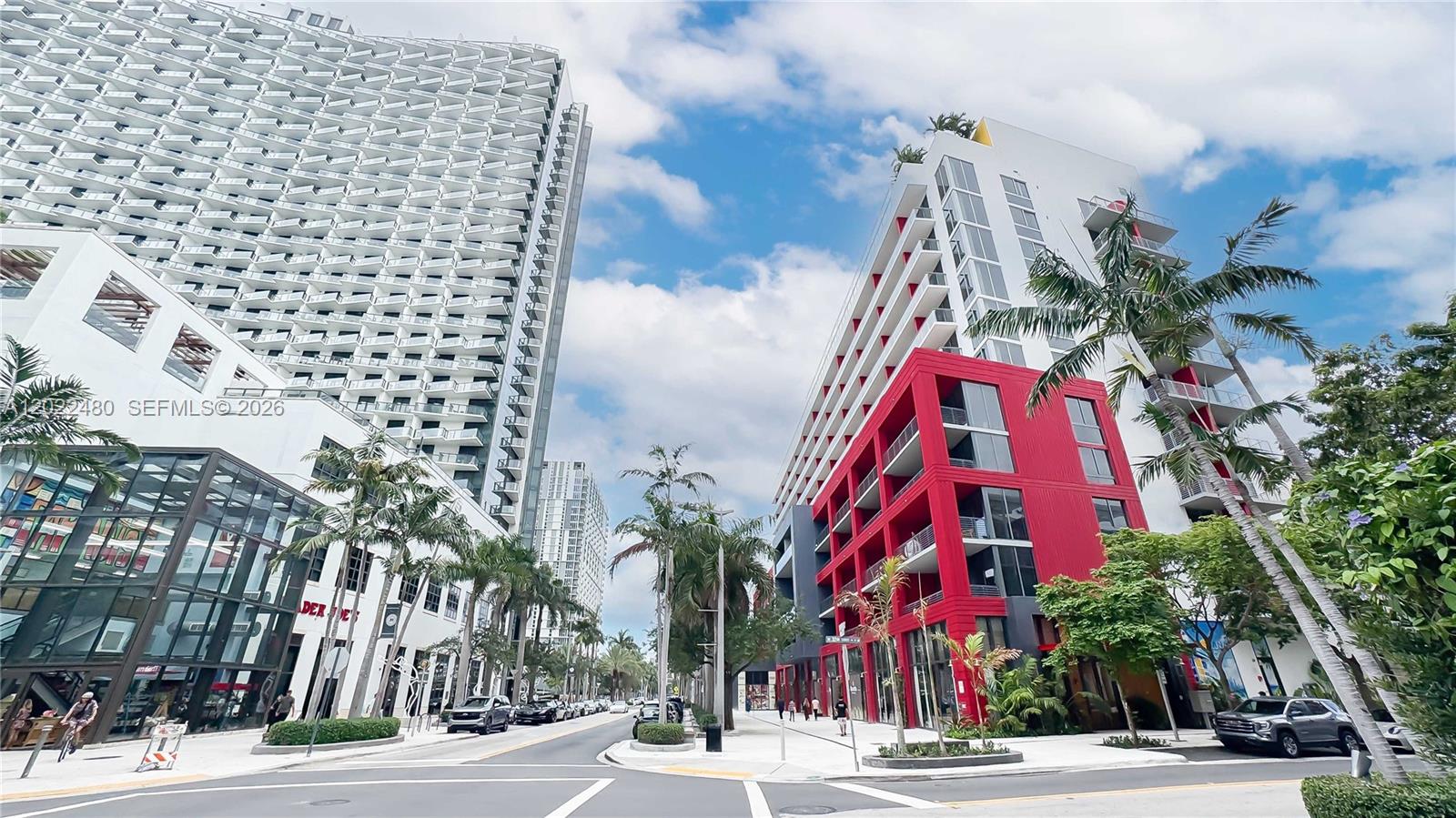 3100 NE 1st Ave #608 Miami, FL 33137