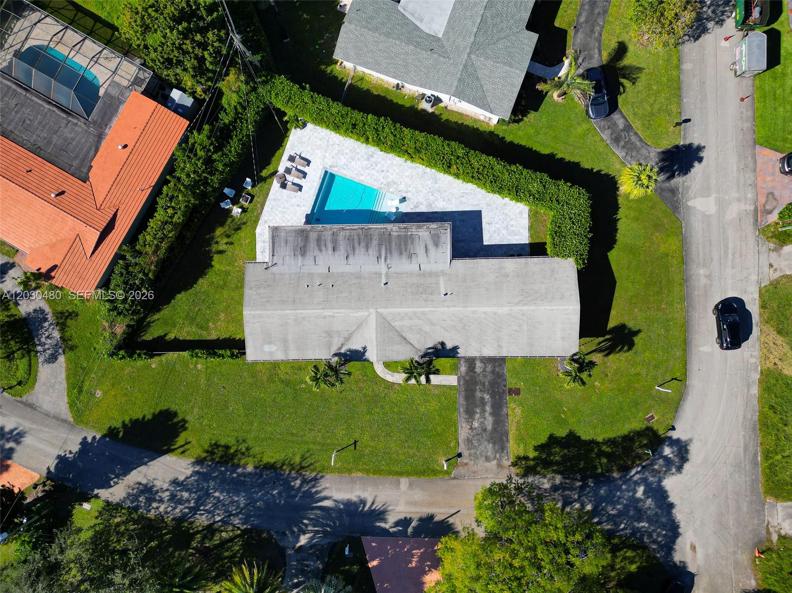10600 SW 80th Ct Miami, FL 33156