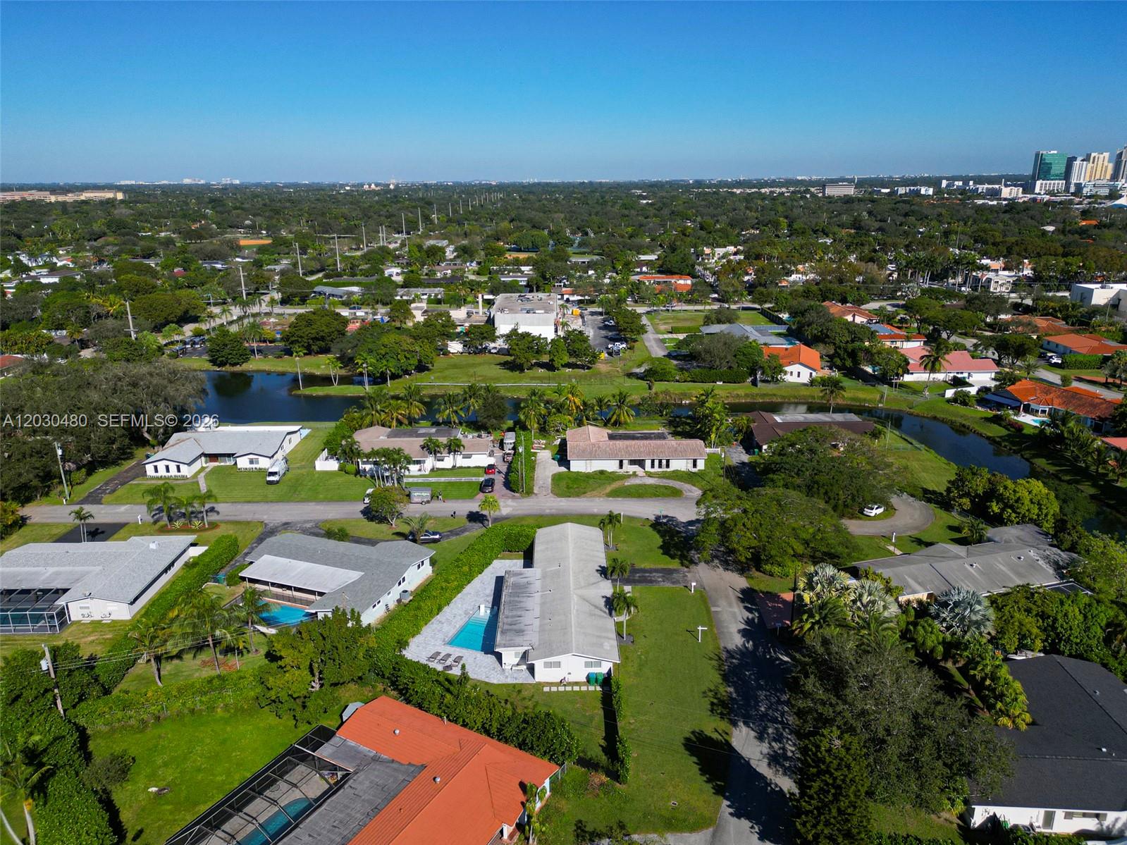 10600 SW 80th Ct Miami, FL 33156