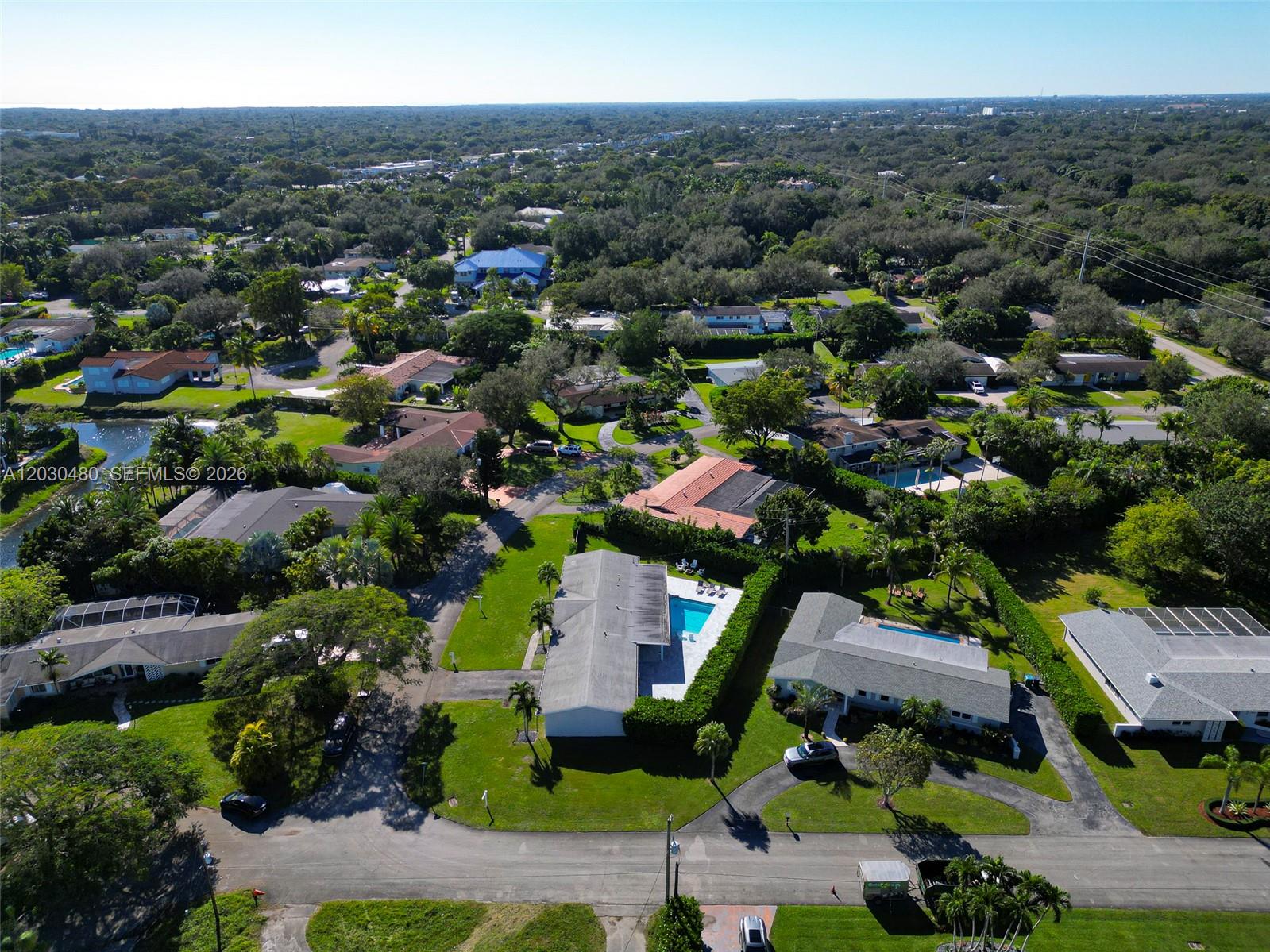 10600 SW 80th Ct Miami, FL 33156