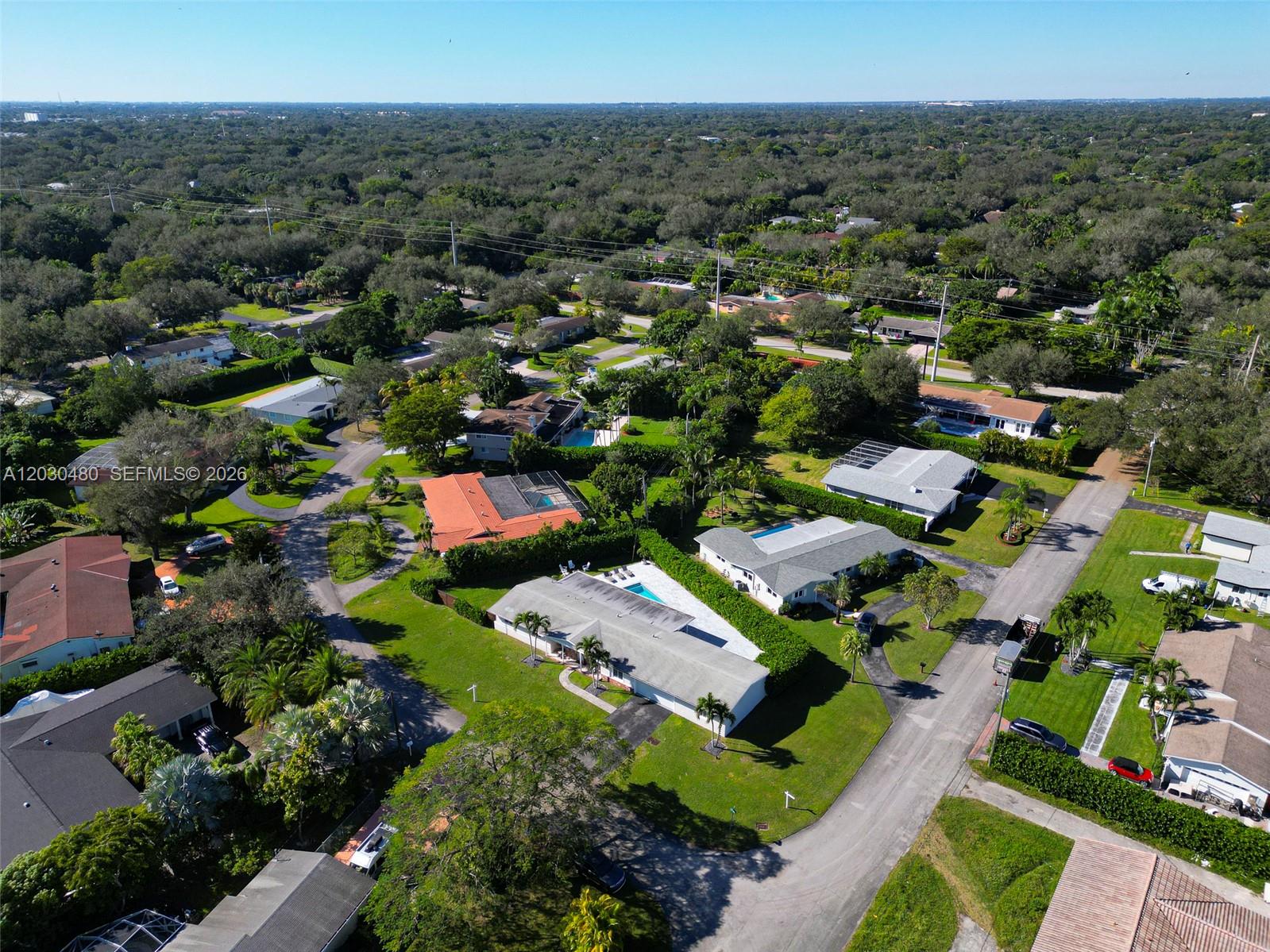 10600 SW 80th Ct Miami, FL 33156