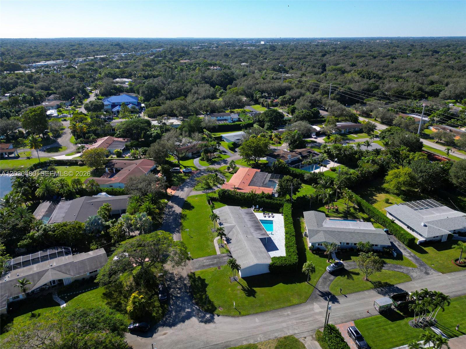 10600 SW 80th Ct Miami, FL 33156