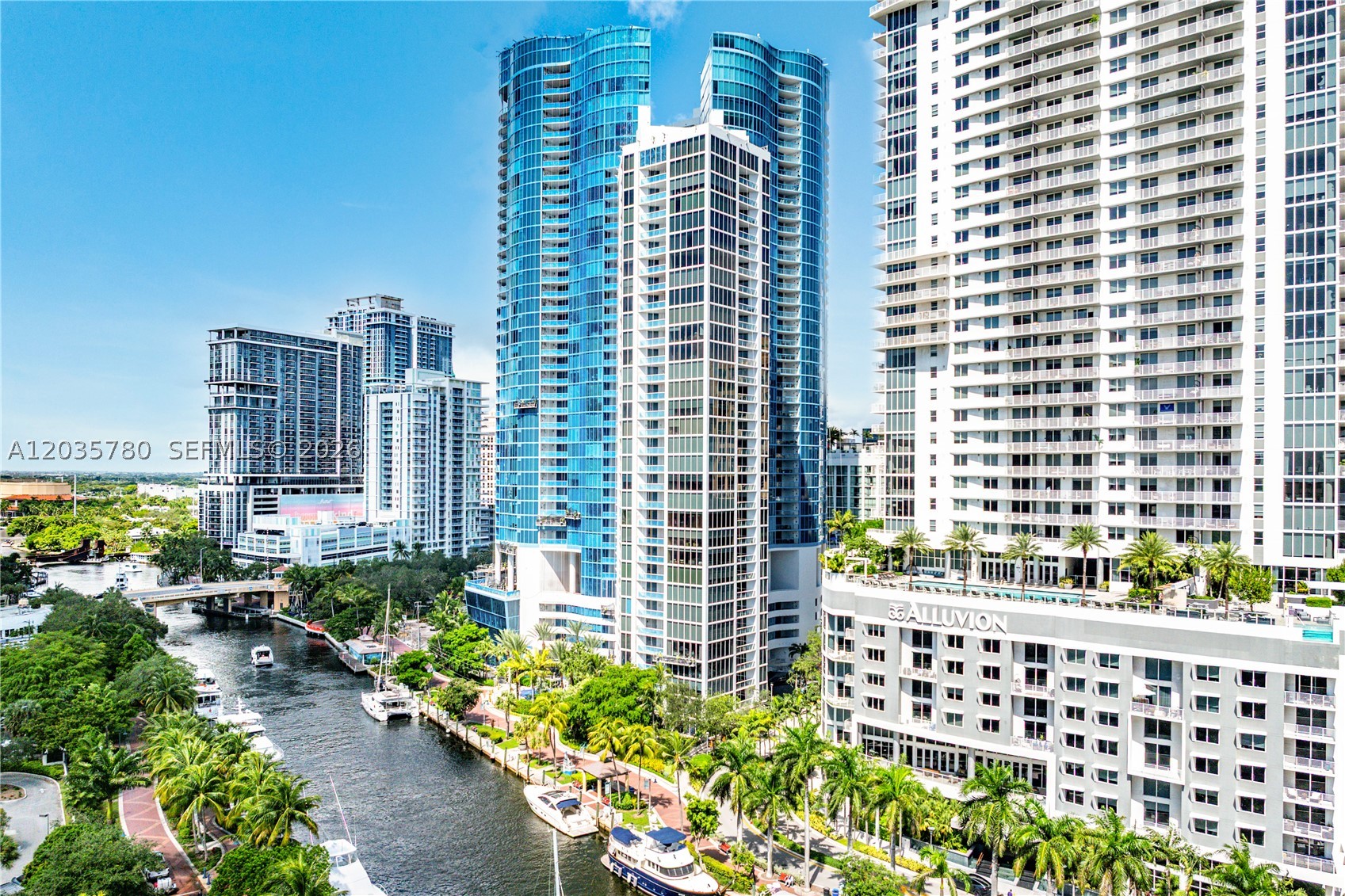333 Las Olas Way #3503