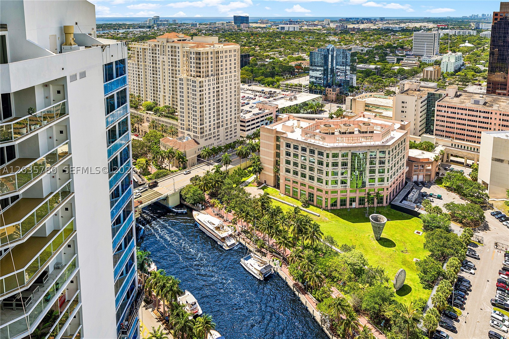 333 Las Olas Way #3503 Fort Lauderdale, FL 33301
