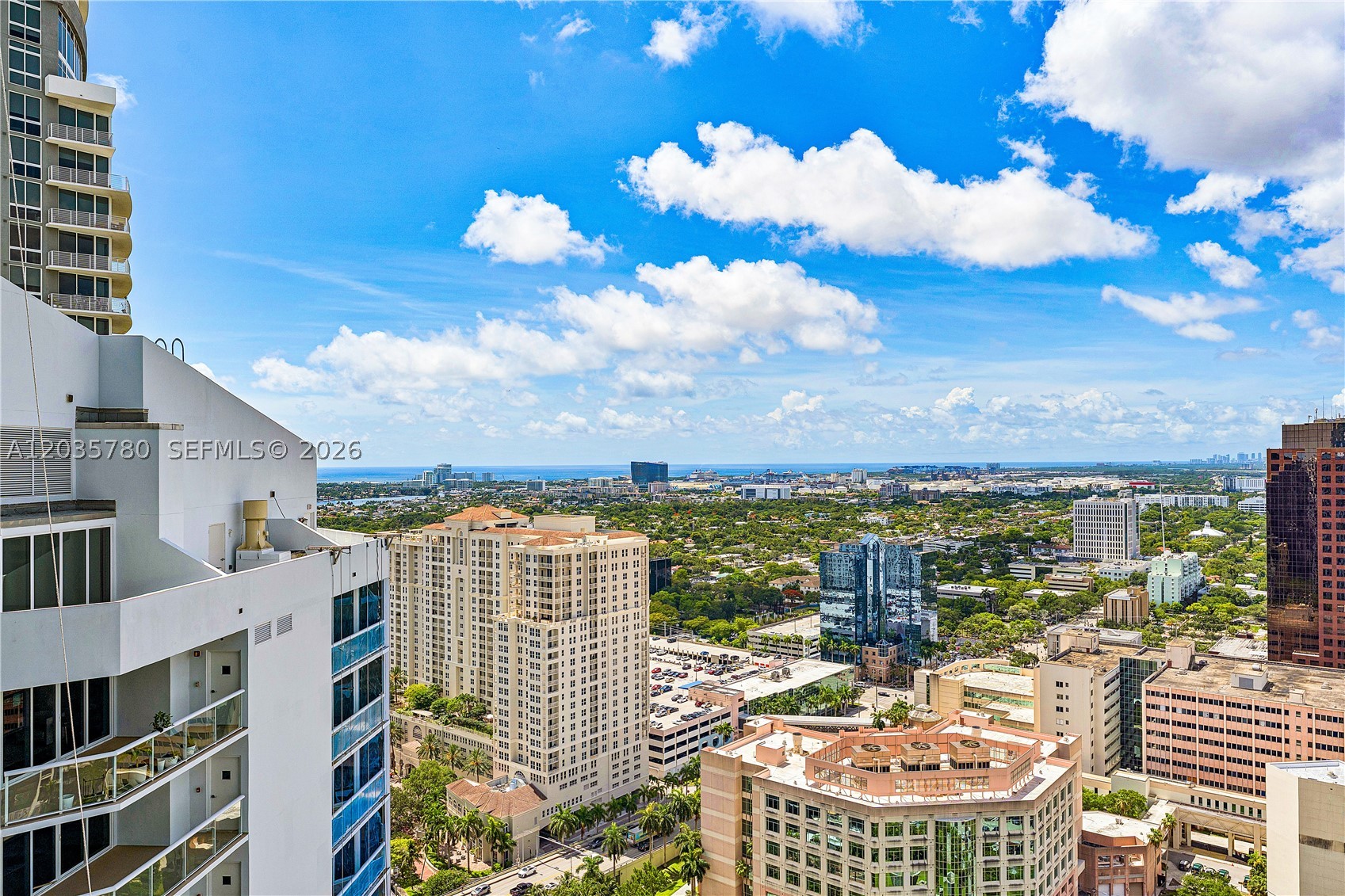 333 Las Olas Way #3503 Fort Lauderdale, FL 33301