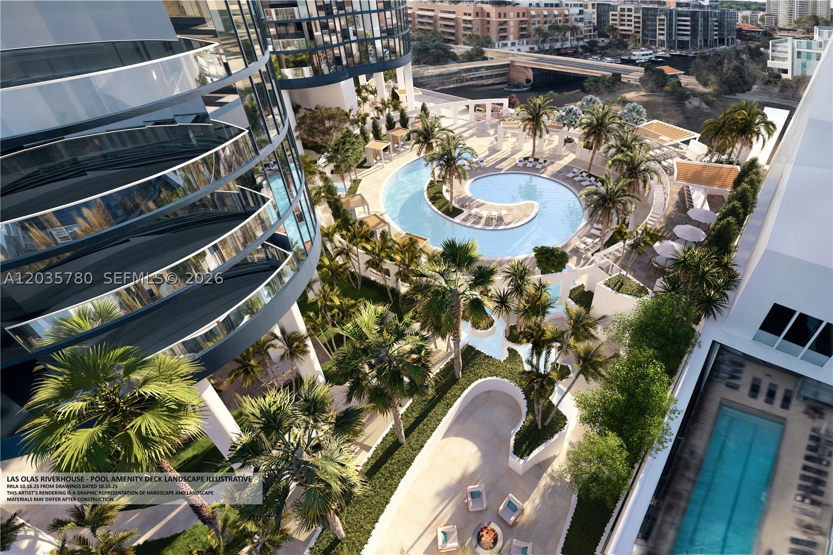 333 Las Olas Way #3503 Fort Lauderdale, FL 33301