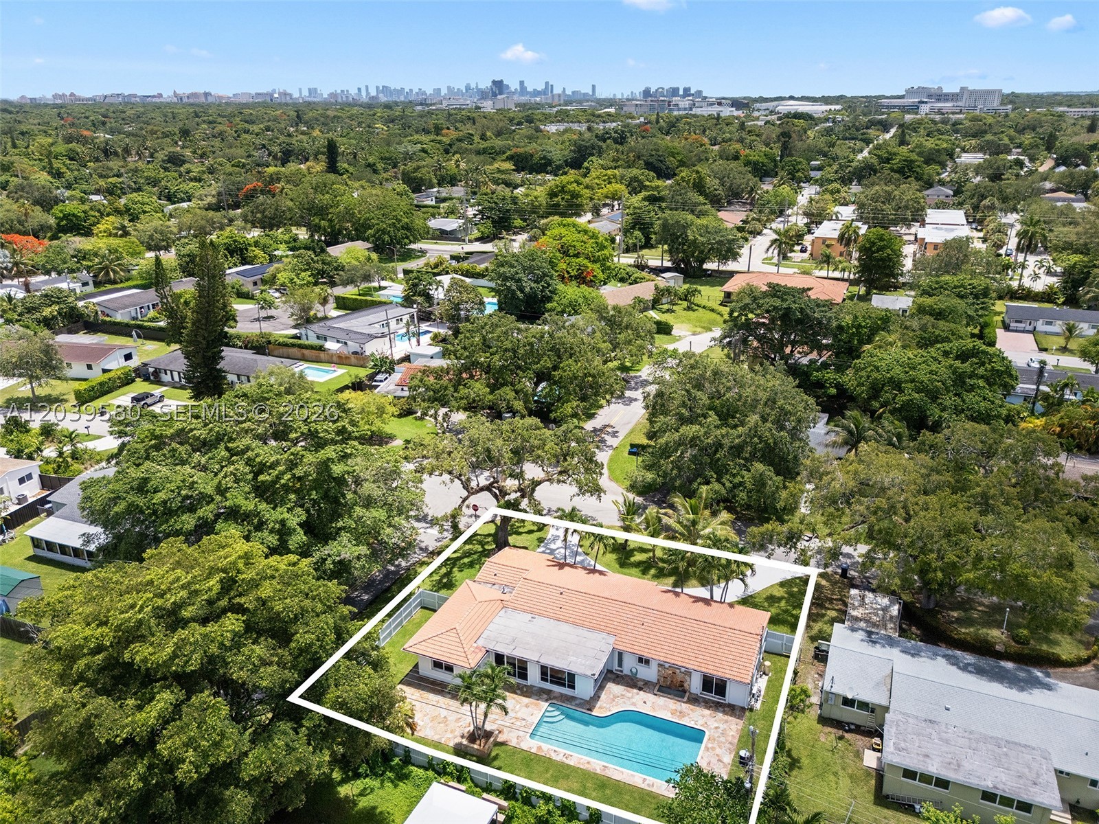6250 SW 62th Pl South Miami, FL 33143