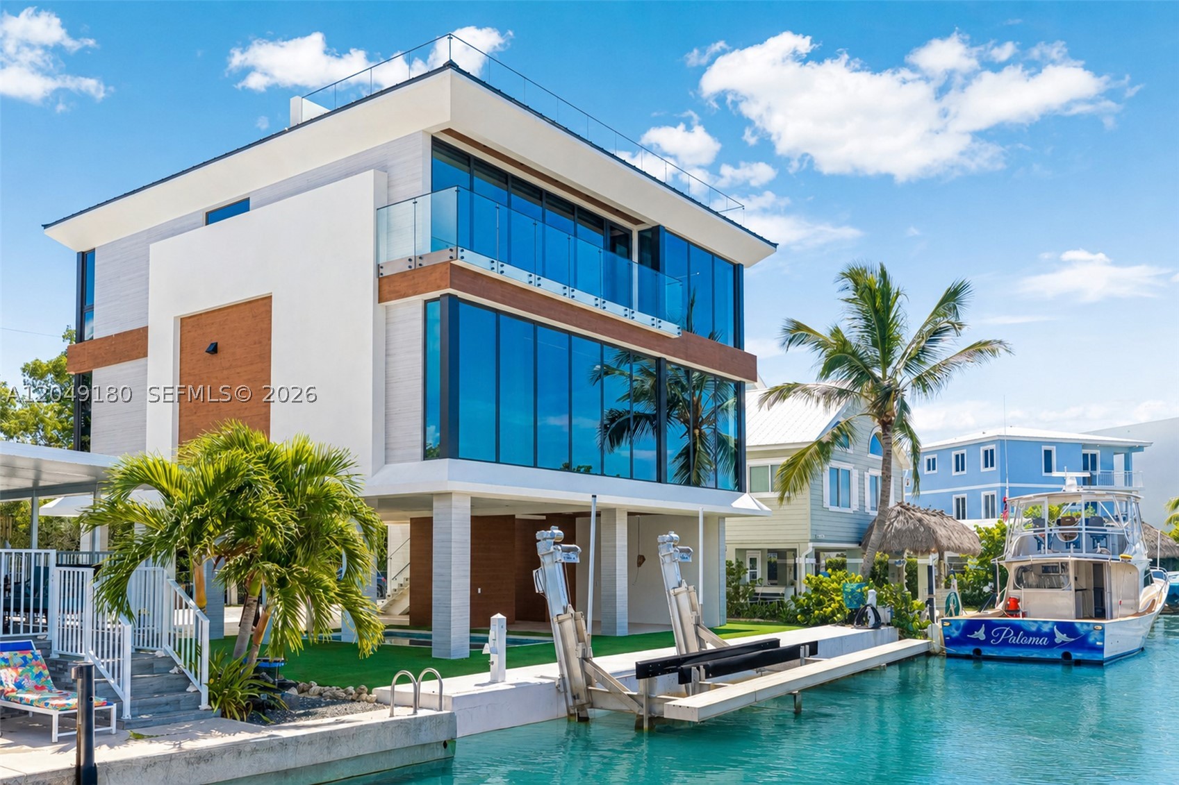 Undisclosed Address Key Largo, FL 33037