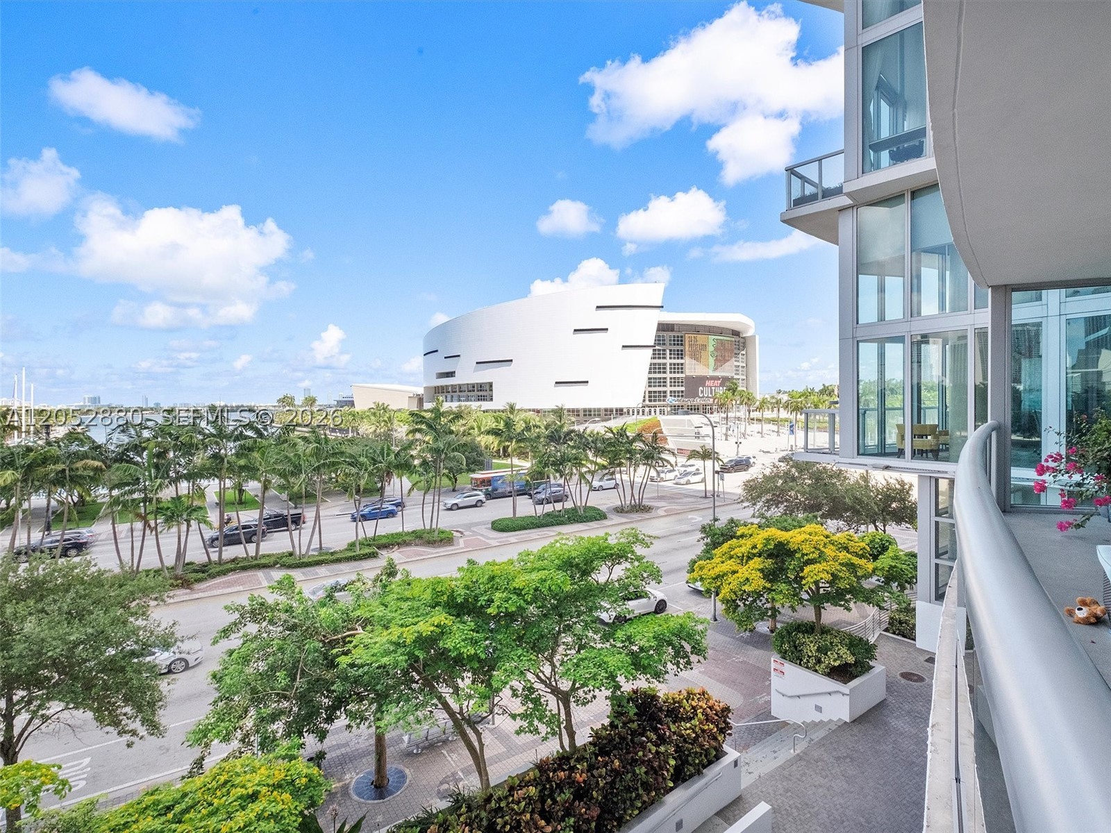 888 Biscayne Blvd #309