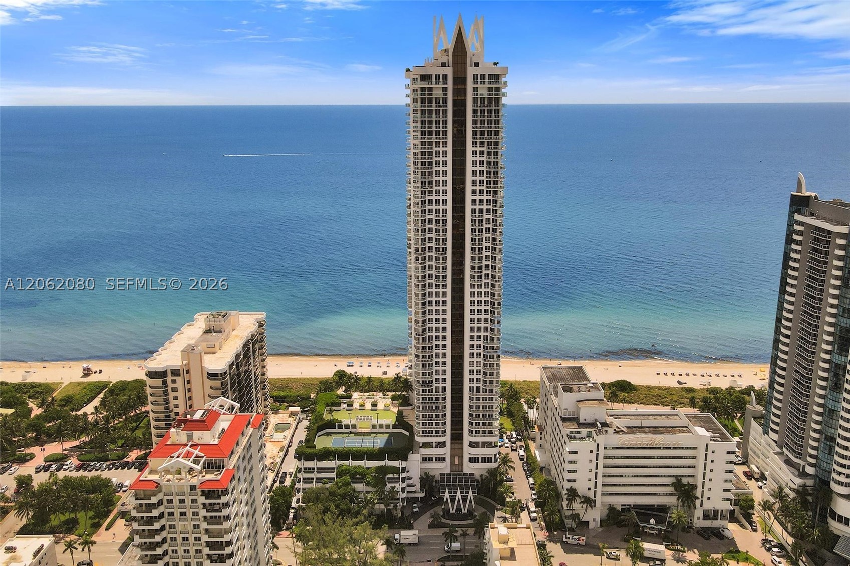 6365 Collins Ave #3002
