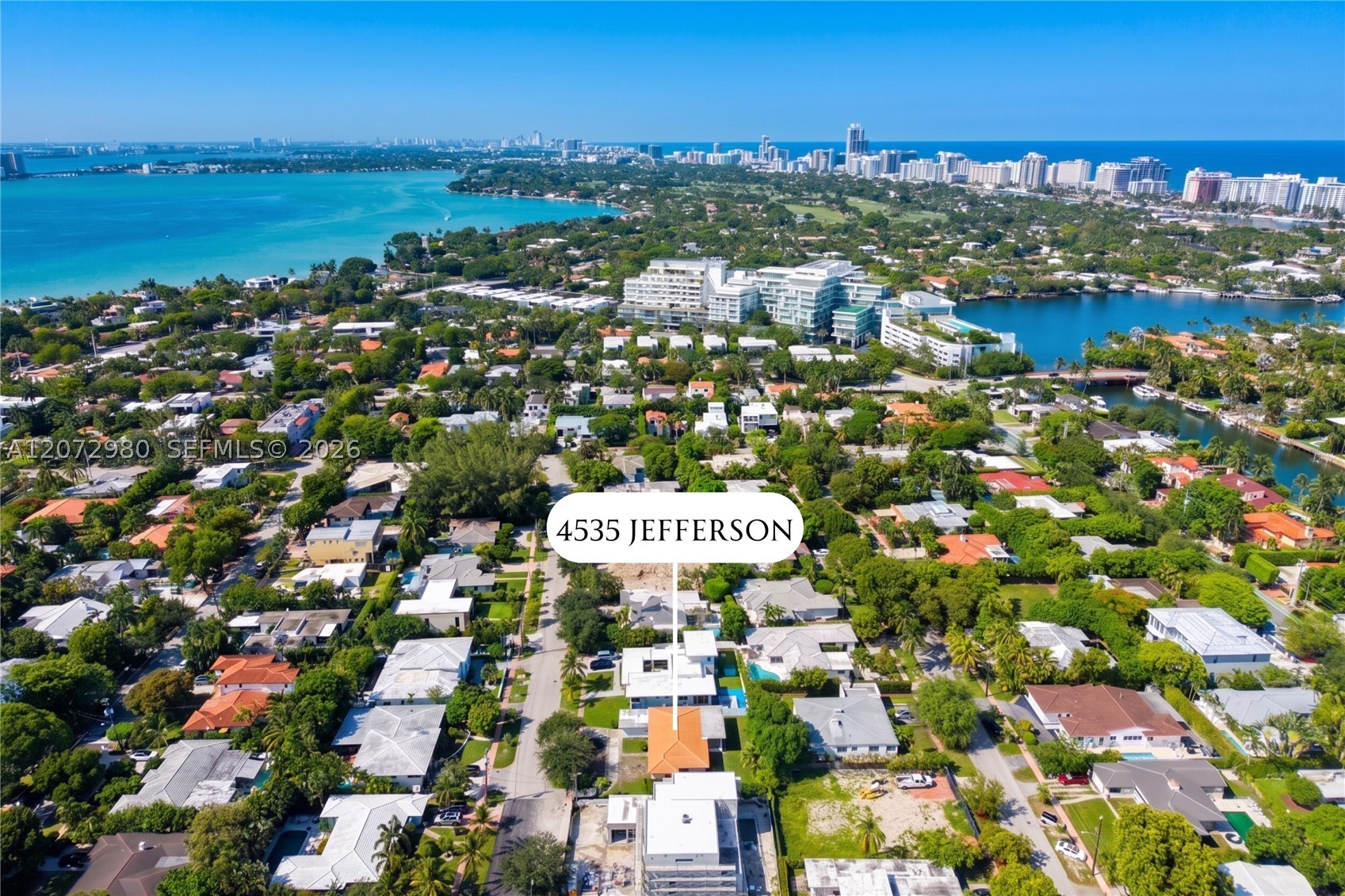 4535 N Jefferson Ave Miami Beach, FL 33140