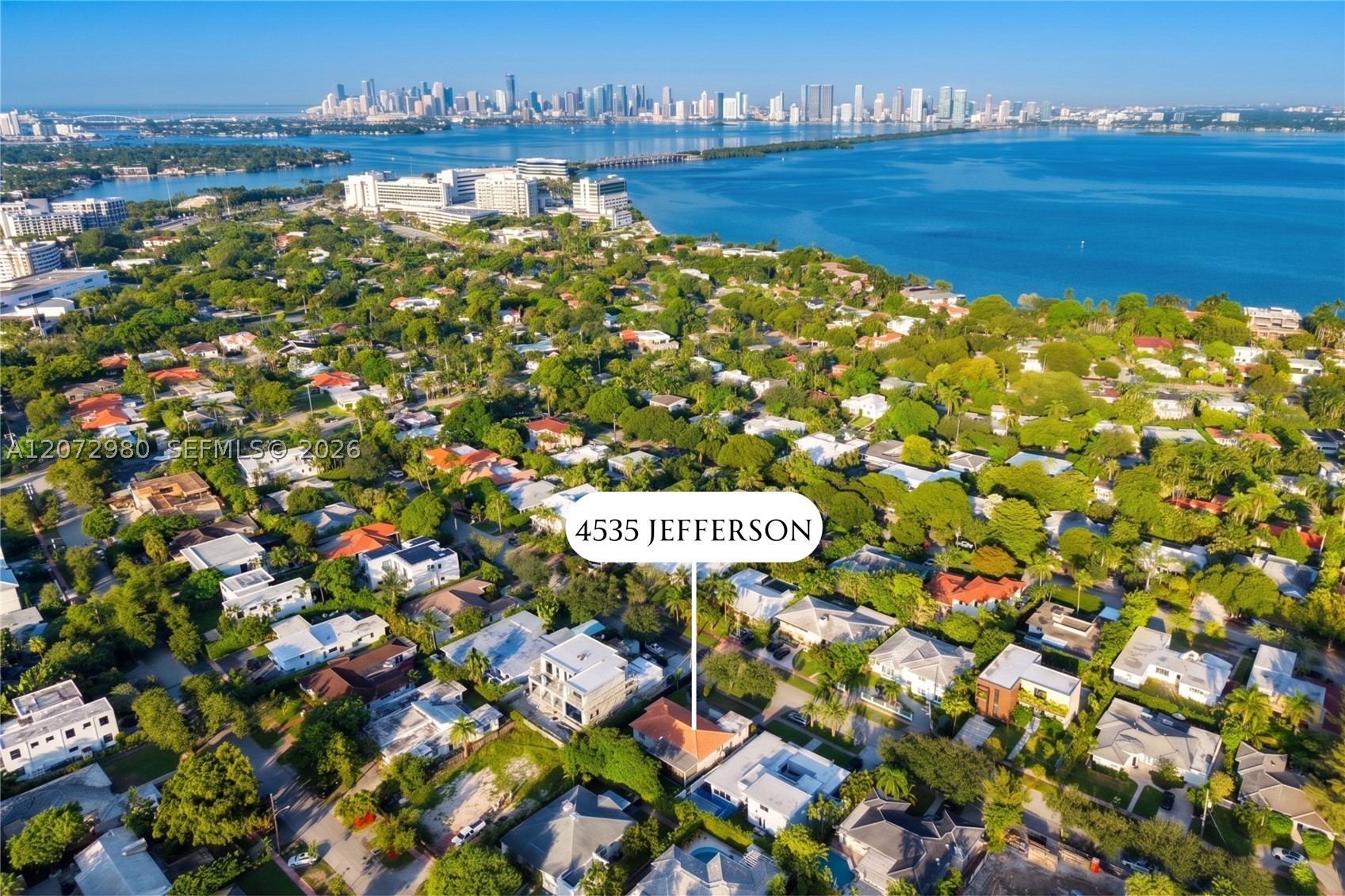 4535 N Jefferson Ave Miami Beach, FL 33140