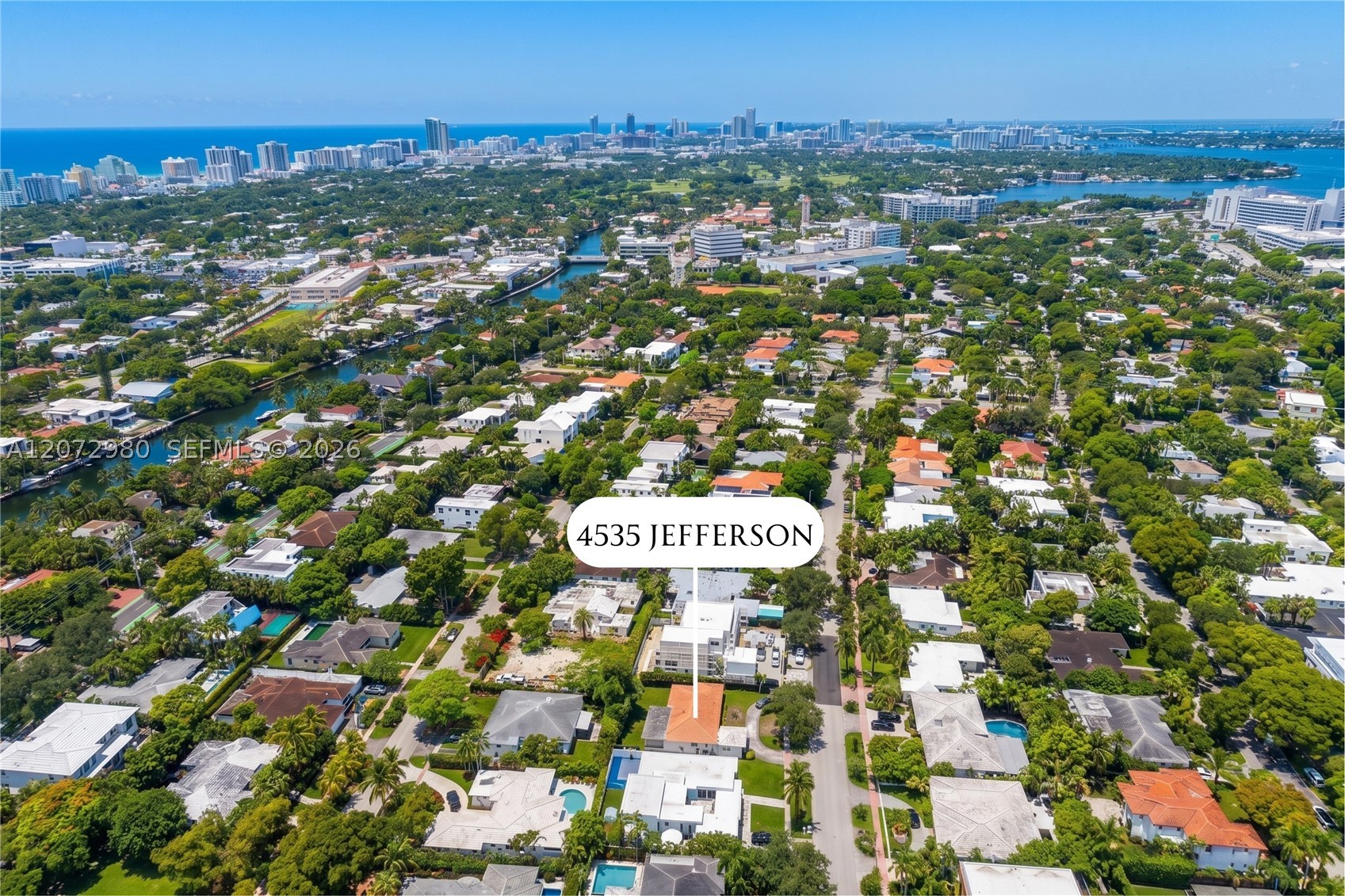 4535 N Jefferson Ave Miami Beach, FL 33140