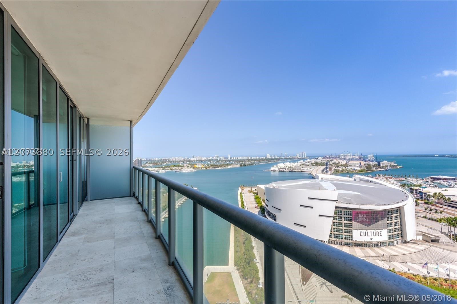 888 Biscayne Blvd #2403