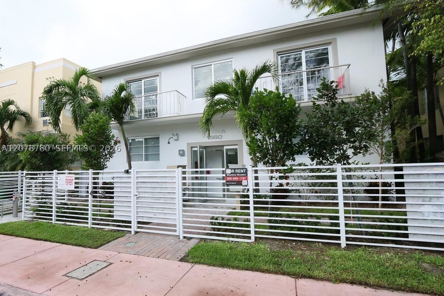 1560 Meridian Ave #110