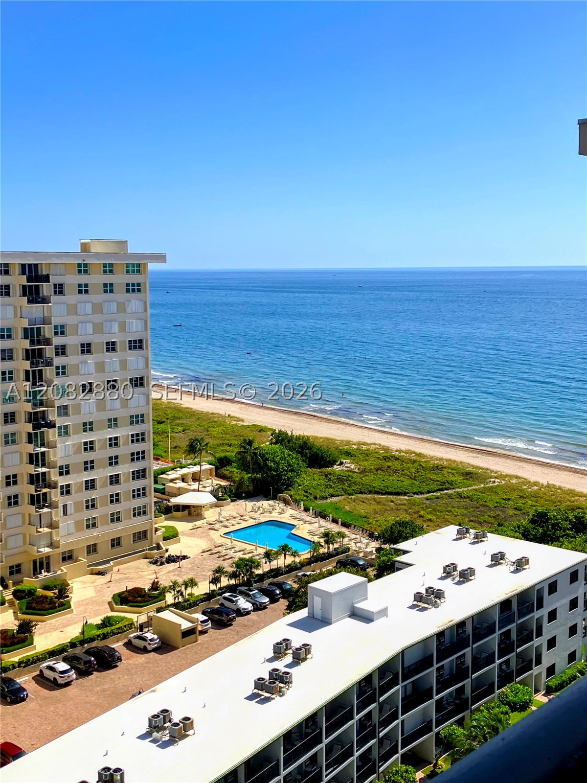 2000 S Ocean Blvd #16N