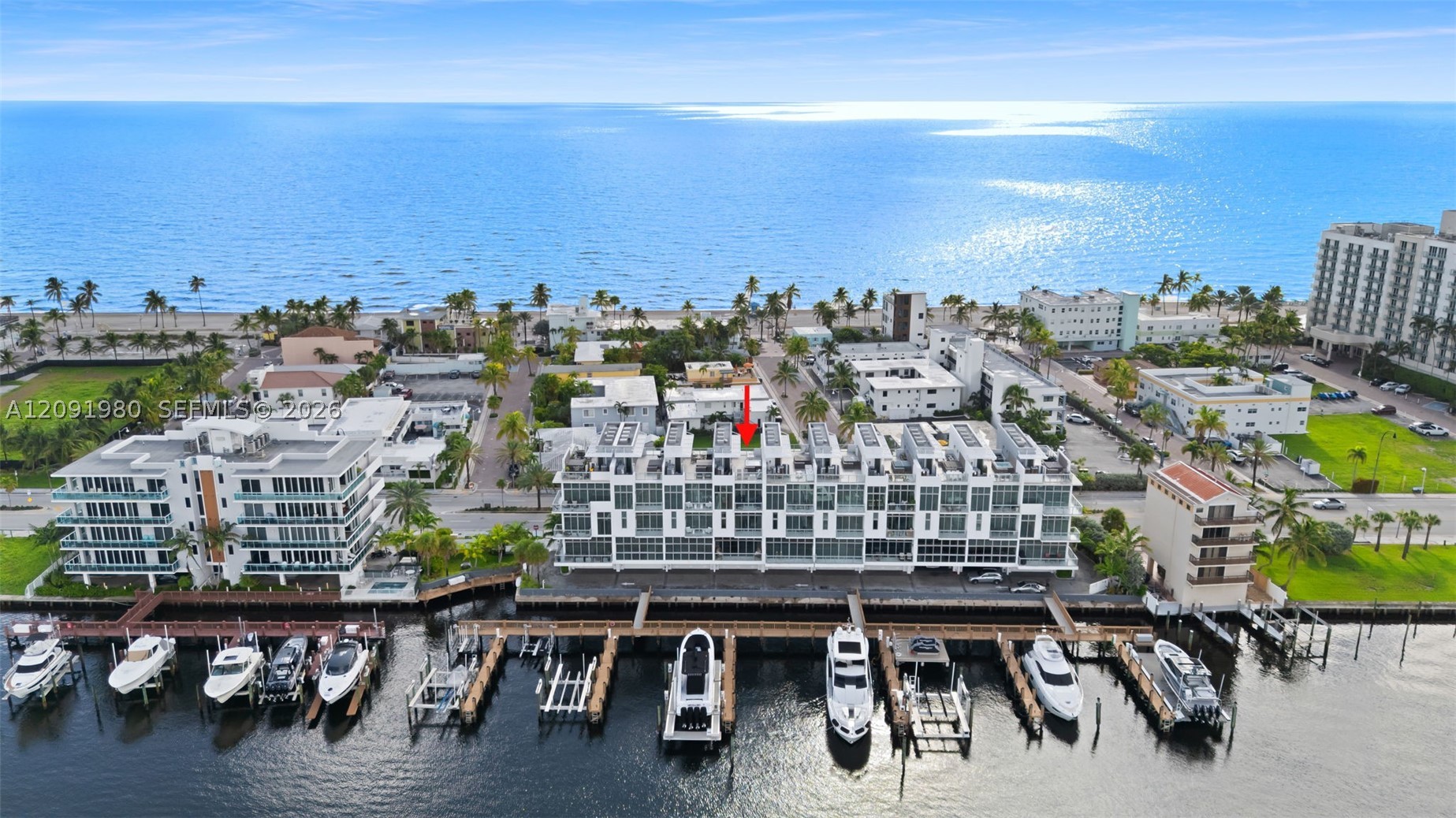2860 N Ocean Dr