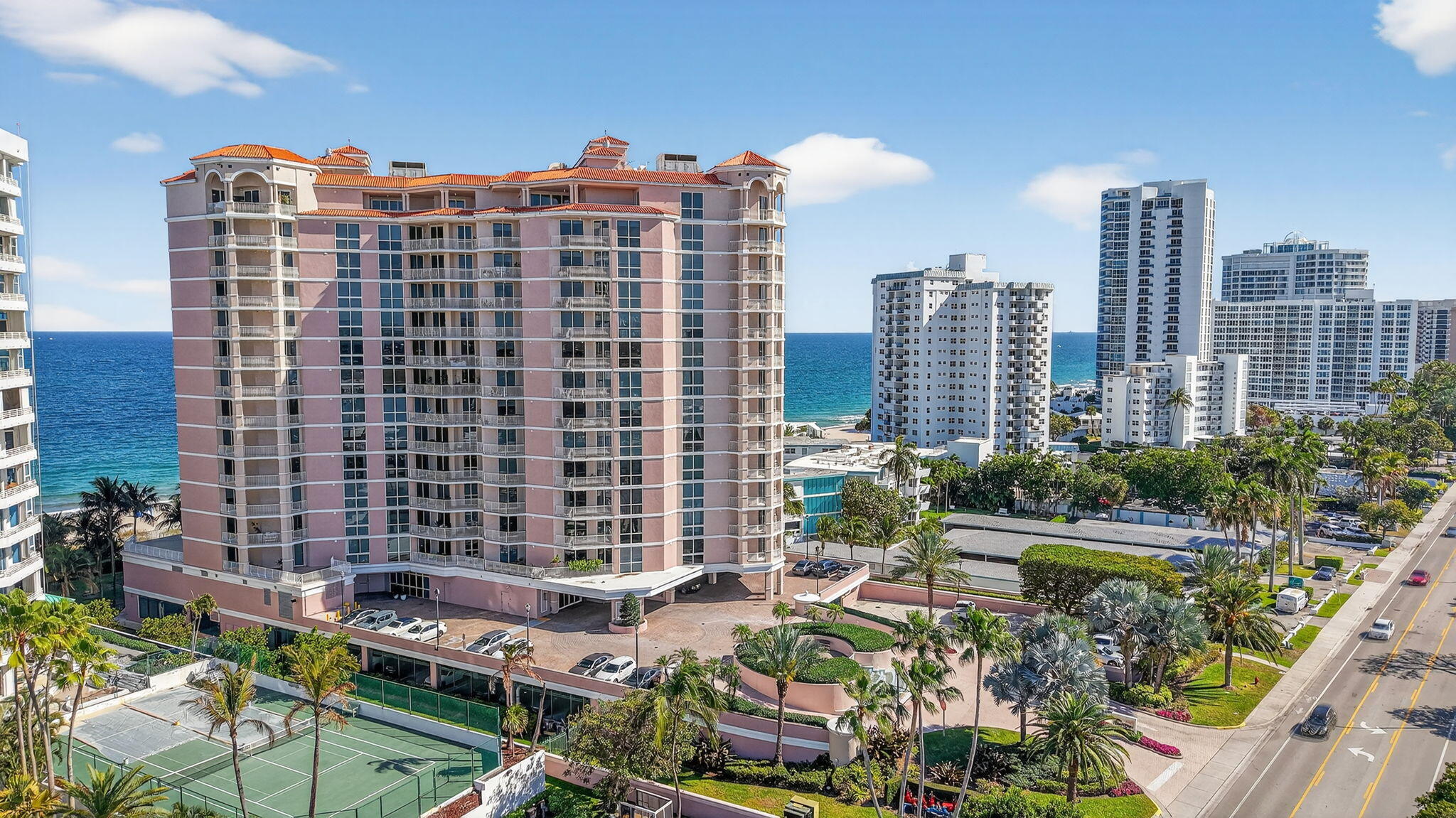 1460 S Ocean #701 Pompano Beach, FL 33062