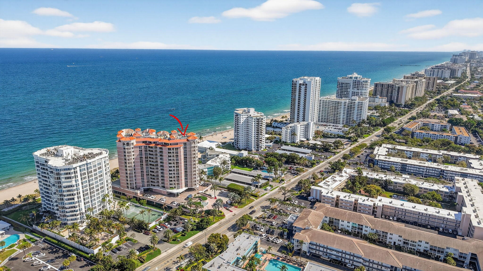 1460 S Ocean #701 Pompano Beach, FL 33062