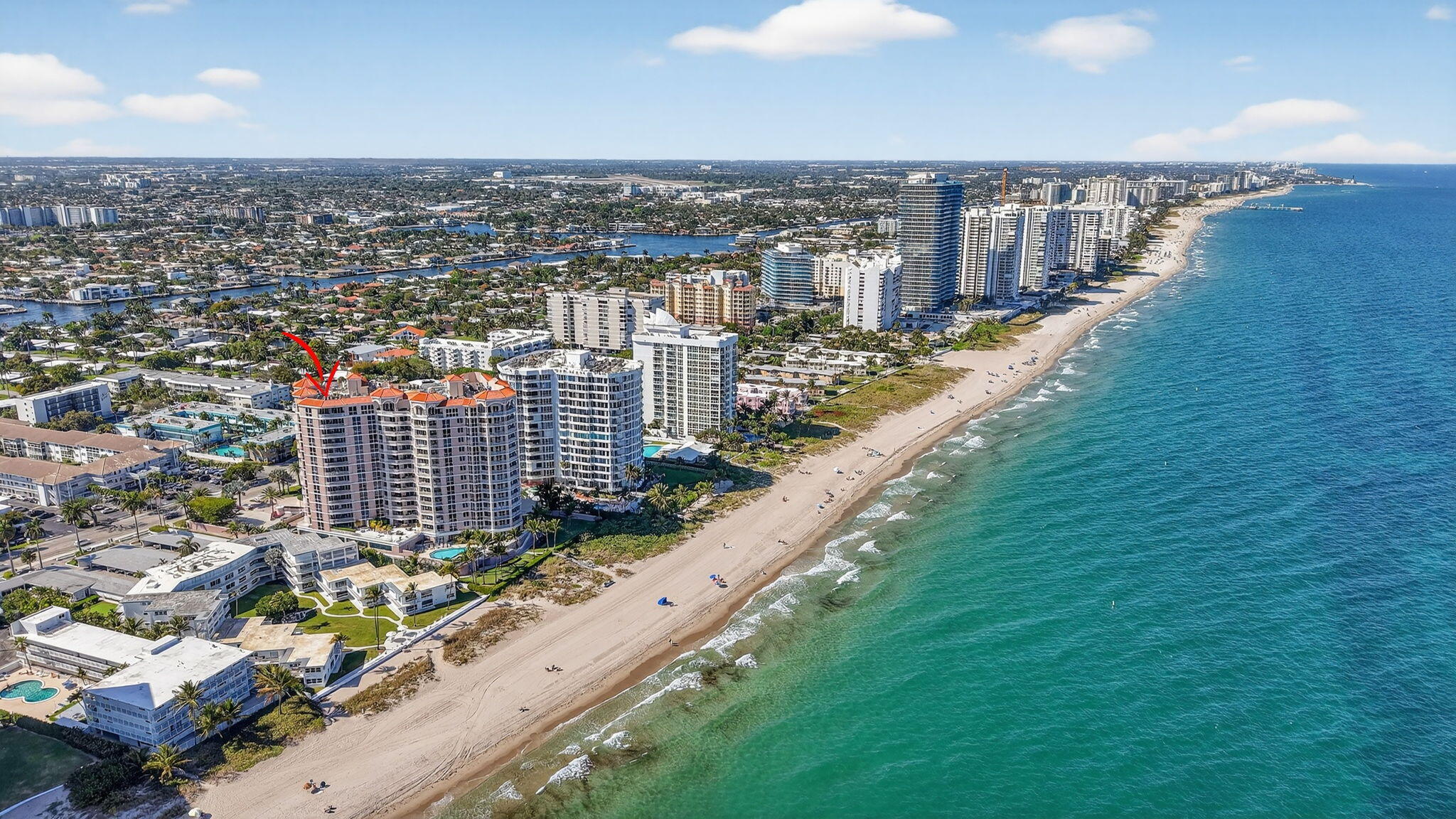 1460 S Ocean #701 Pompano Beach, FL 33062