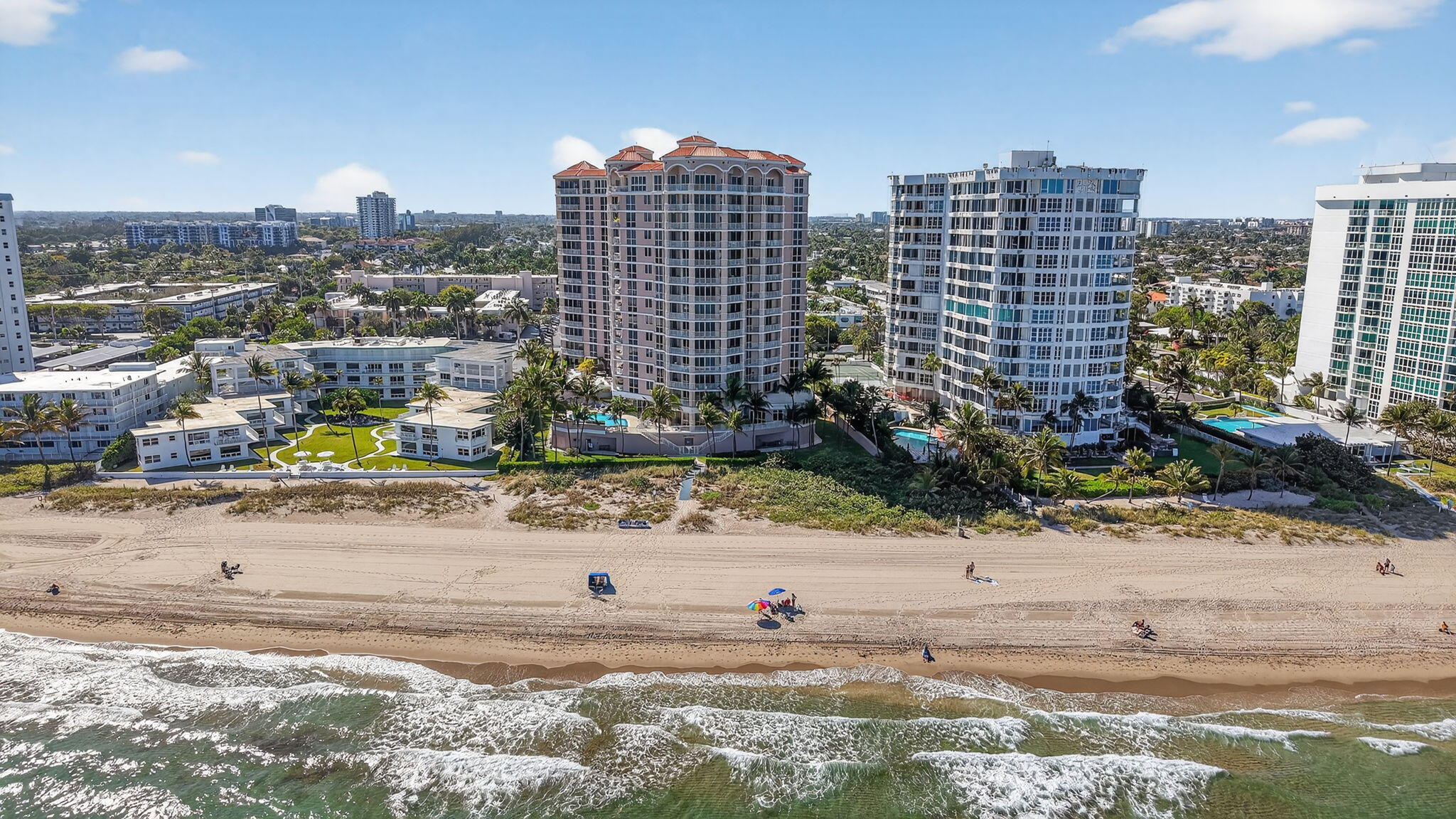 1460 S Ocean #701 Pompano Beach, FL 33062