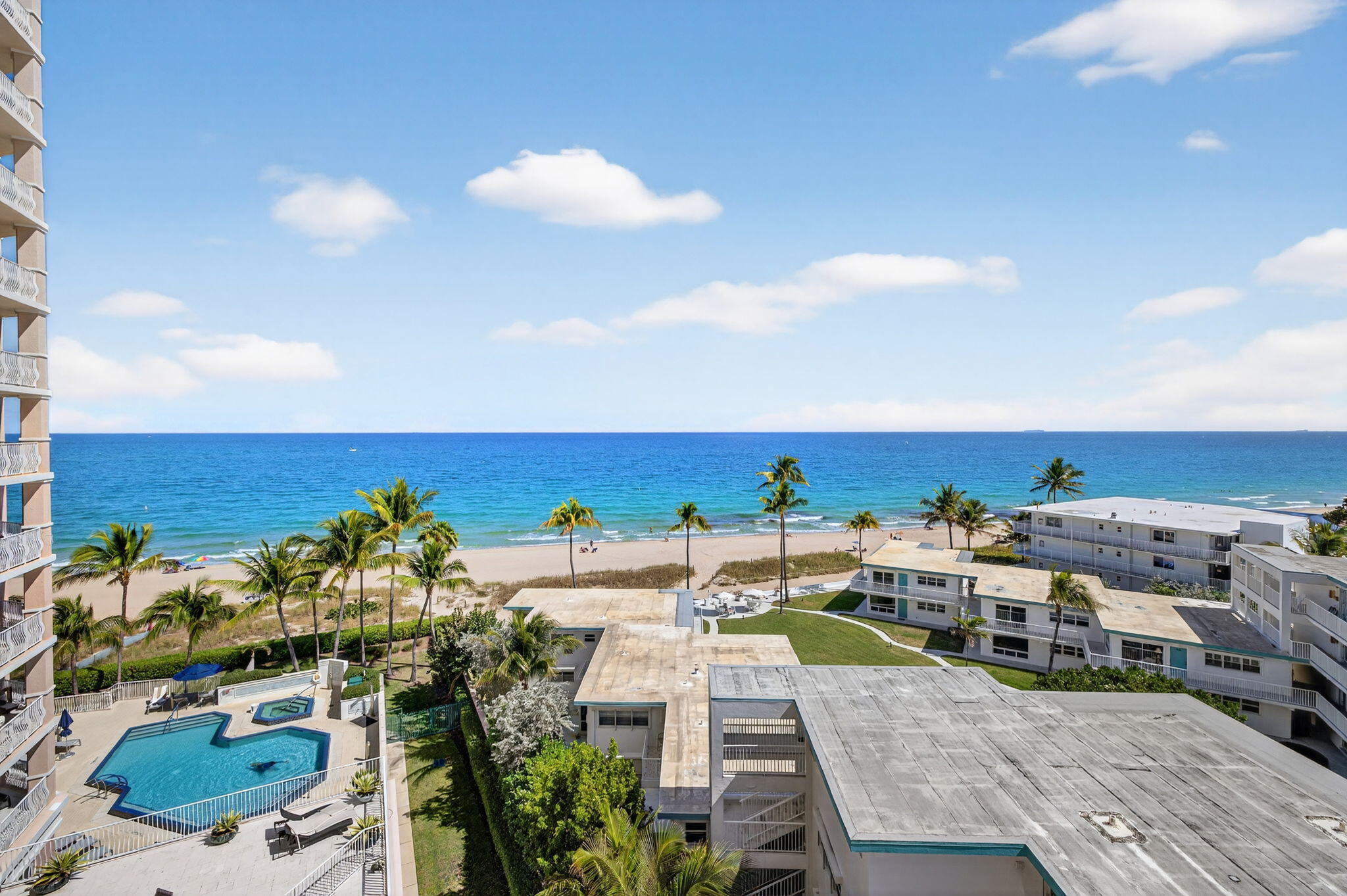 1460 S Ocean #701 Pompano Beach, FL 33062