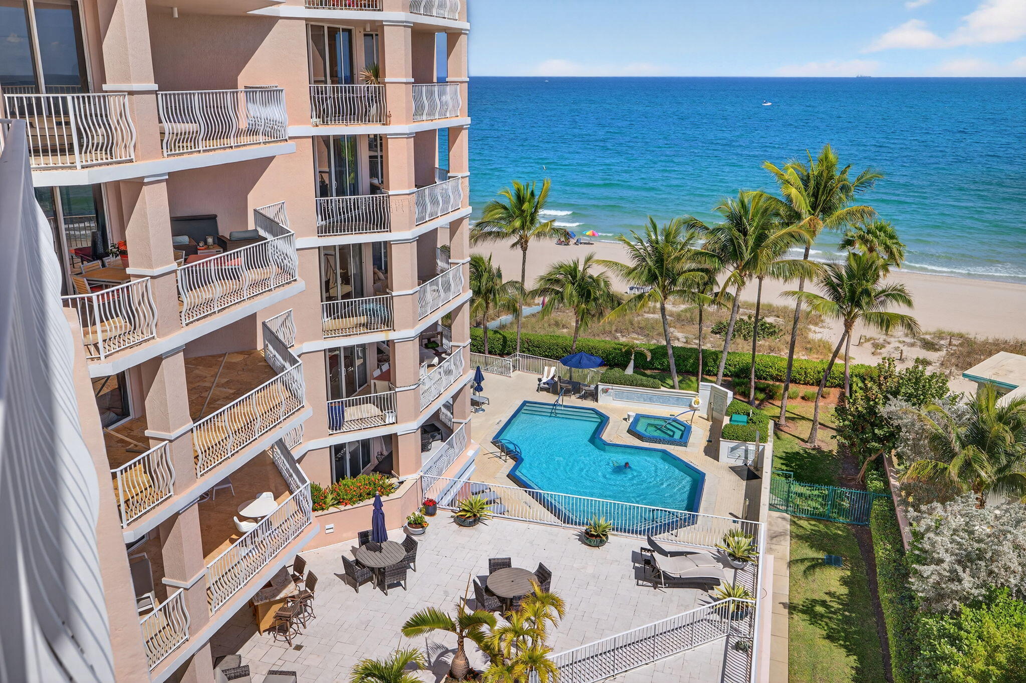 1460 S Ocean #701 Pompano Beach, FL 33062