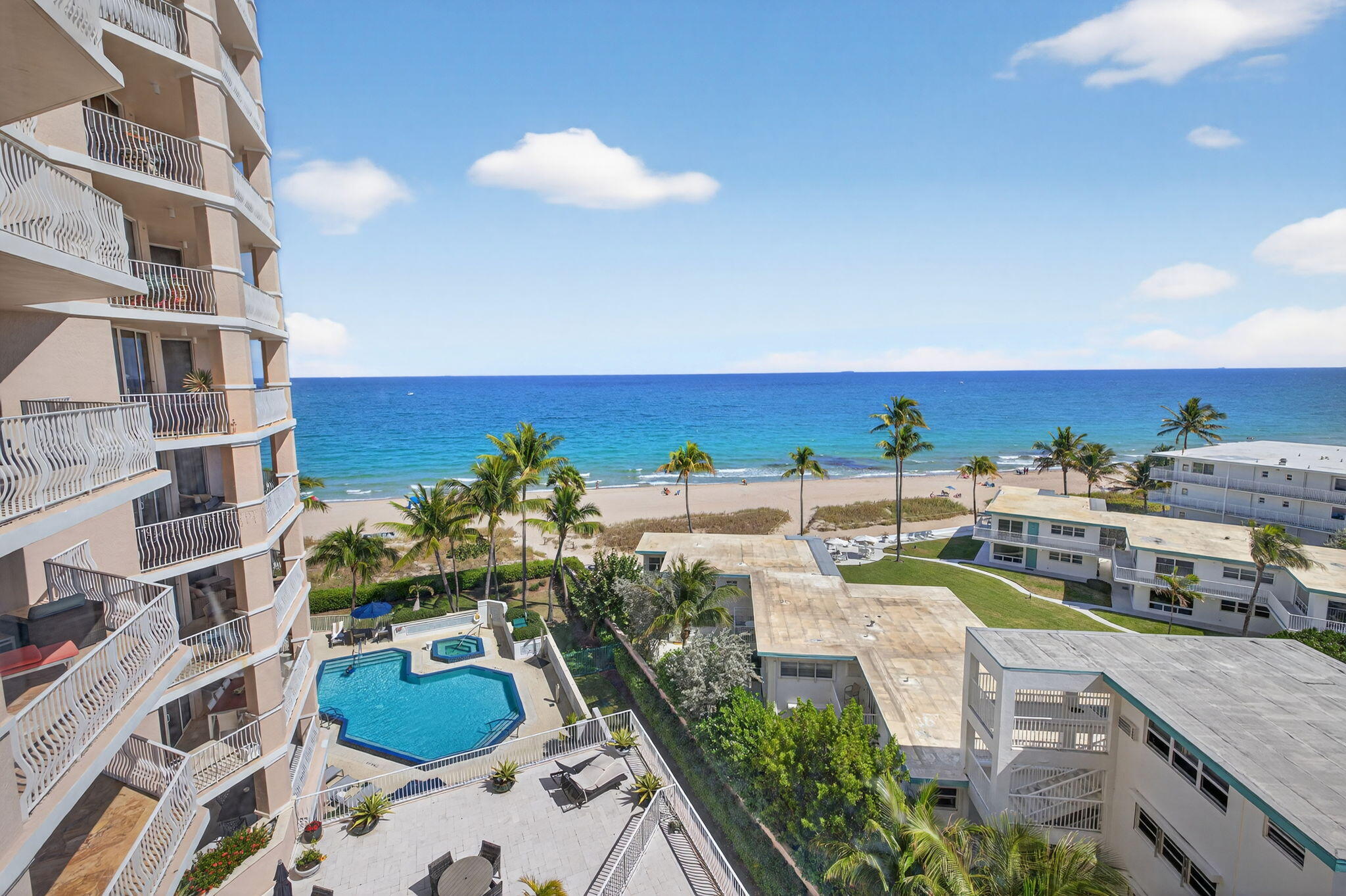 1460 S Ocean #701 Pompano Beach, FL 33062