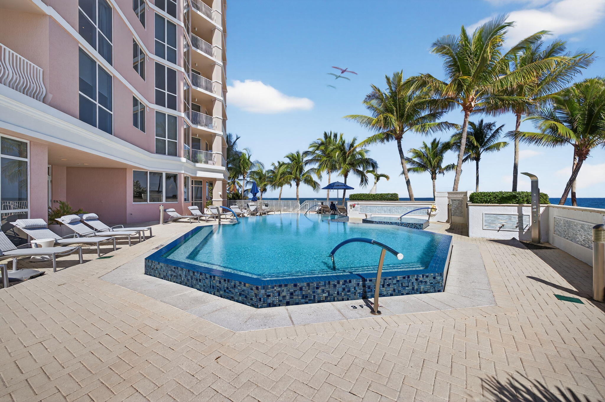 1460 S Ocean #701 Pompano Beach, FL 33062