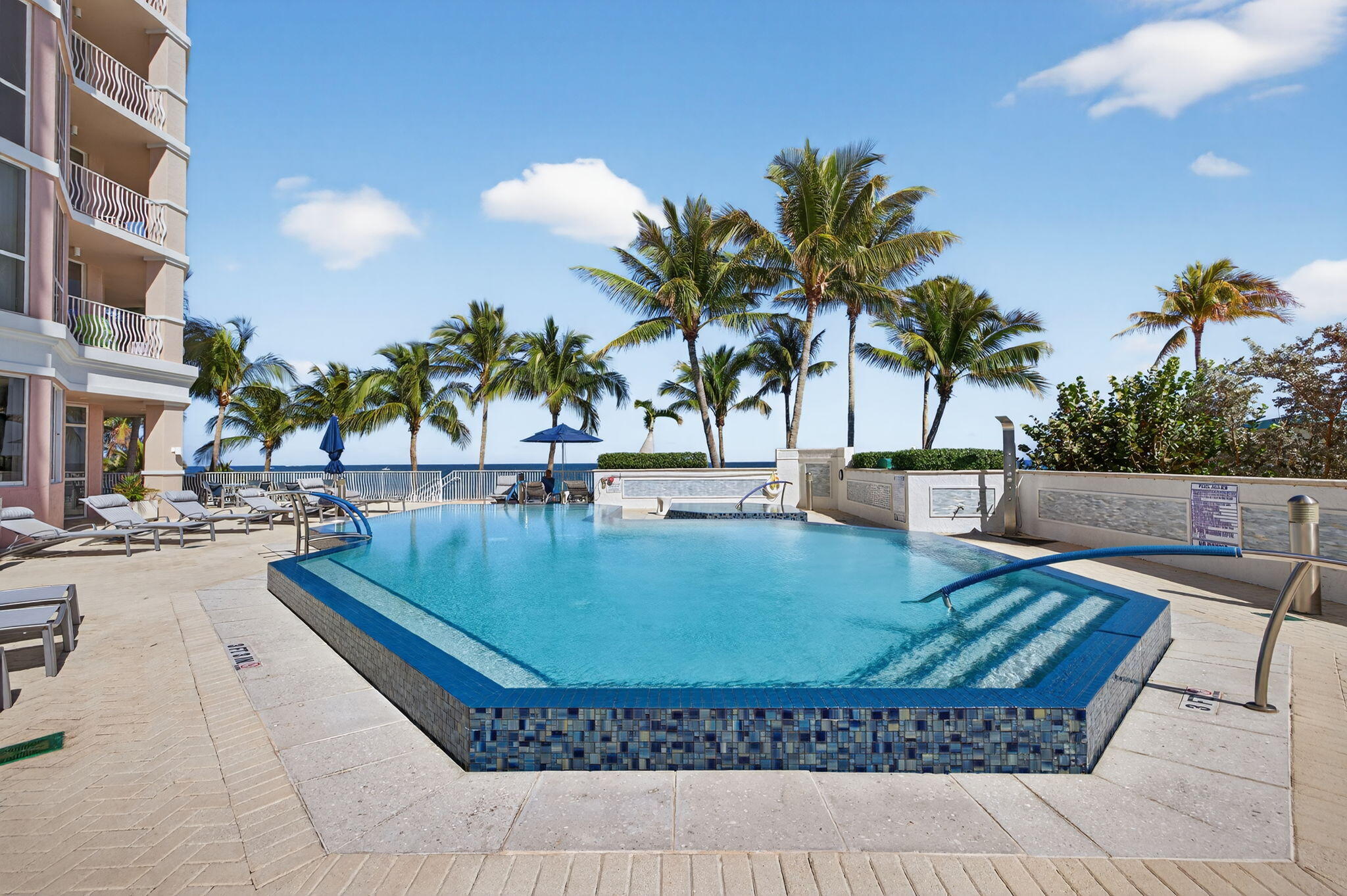 1460 S Ocean #701 Pompano Beach, FL 33062