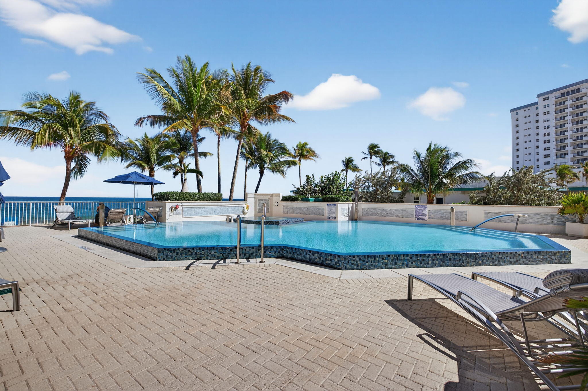 1460 S Ocean #701 Pompano Beach, FL 33062