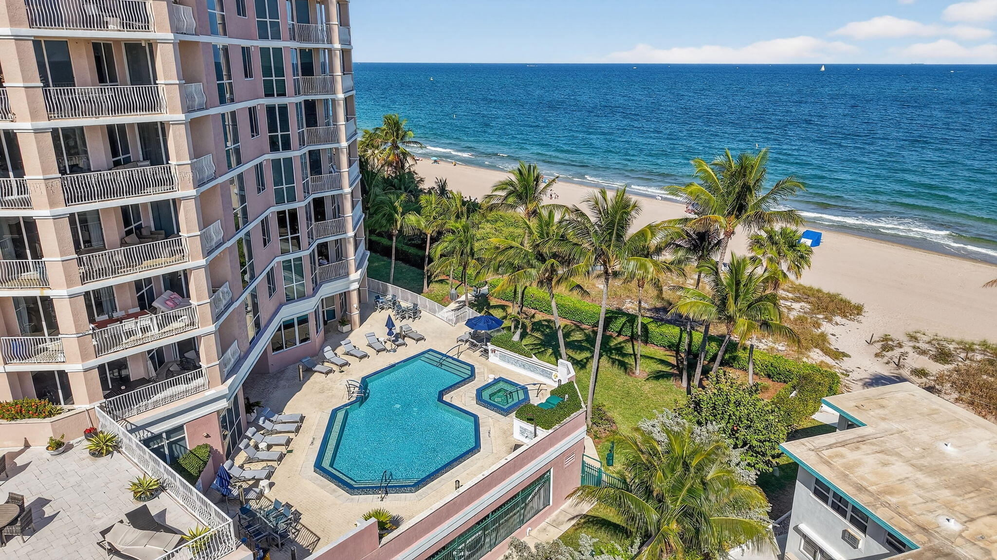 1460 S Ocean #701 Pompano Beach, FL 33062