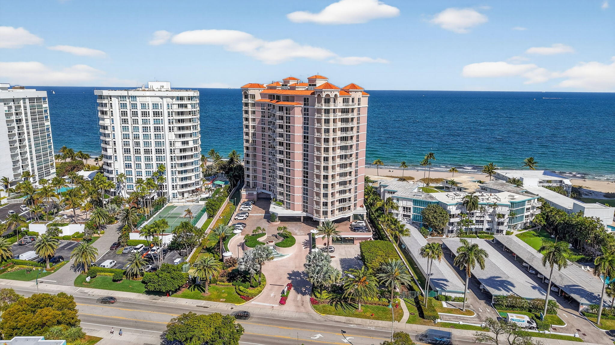 1460 S Ocean #701 Pompano Beach, FL 33062