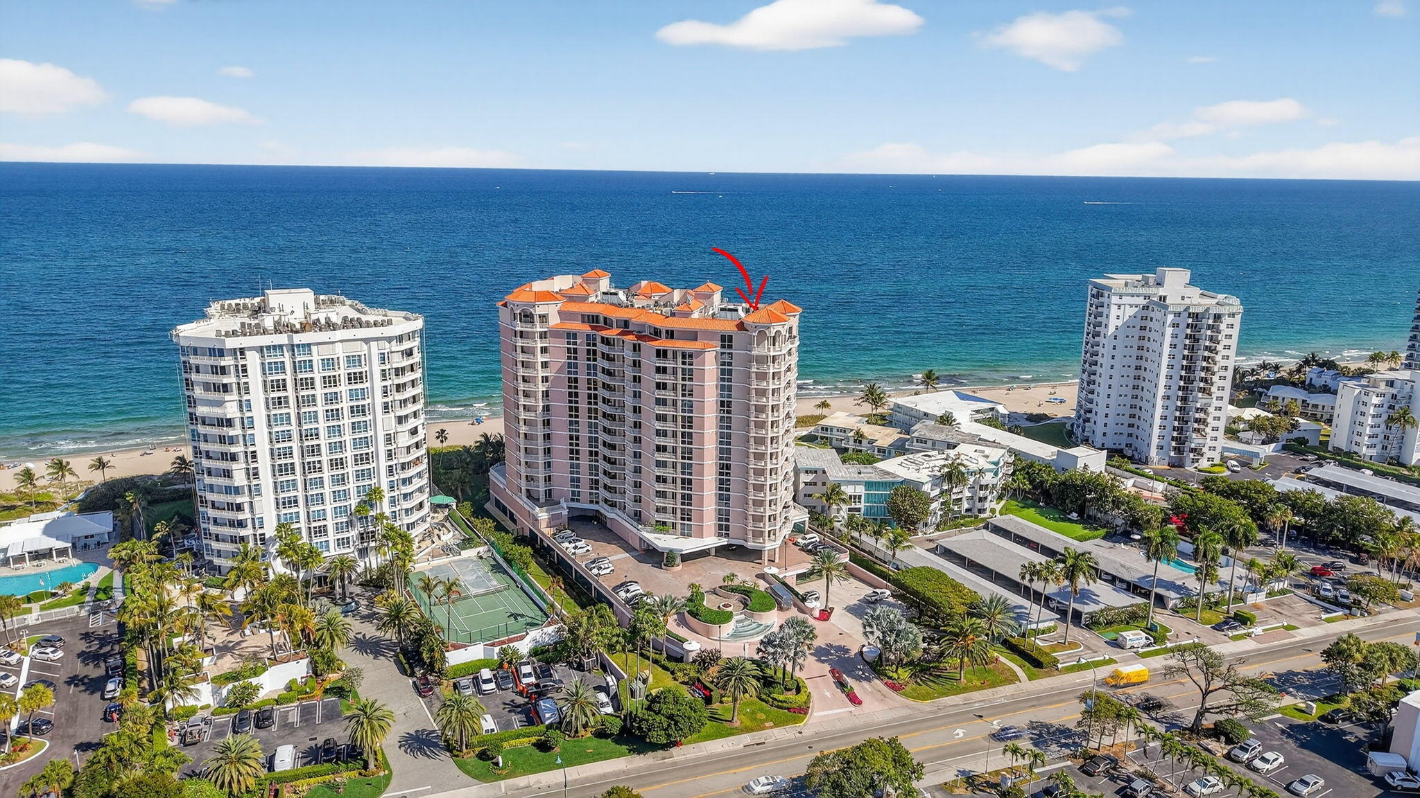 1460 S Ocean #701 Pompano Beach, FL 33062