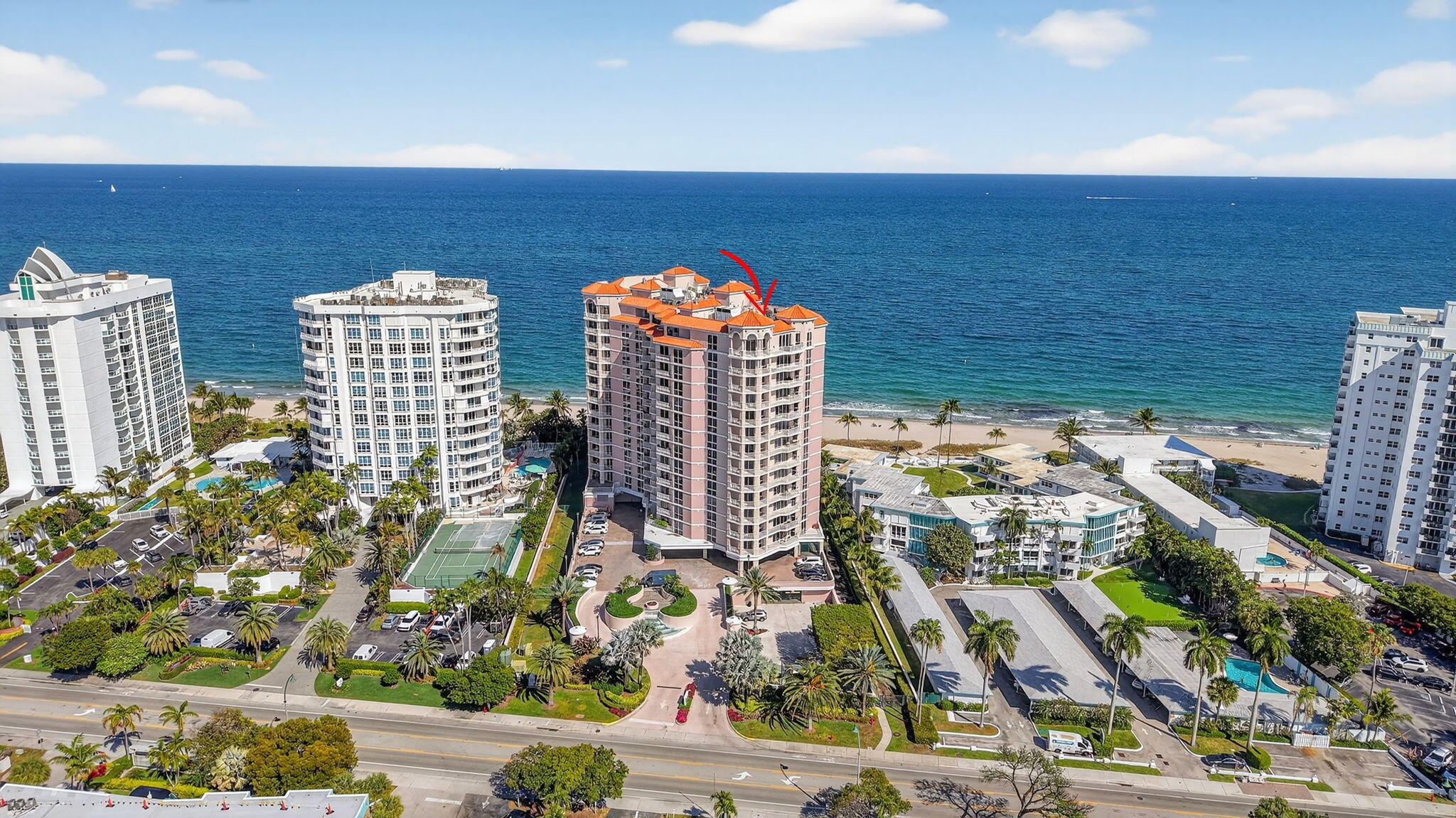 1460 S Ocean #701 Pompano Beach, FL 33062