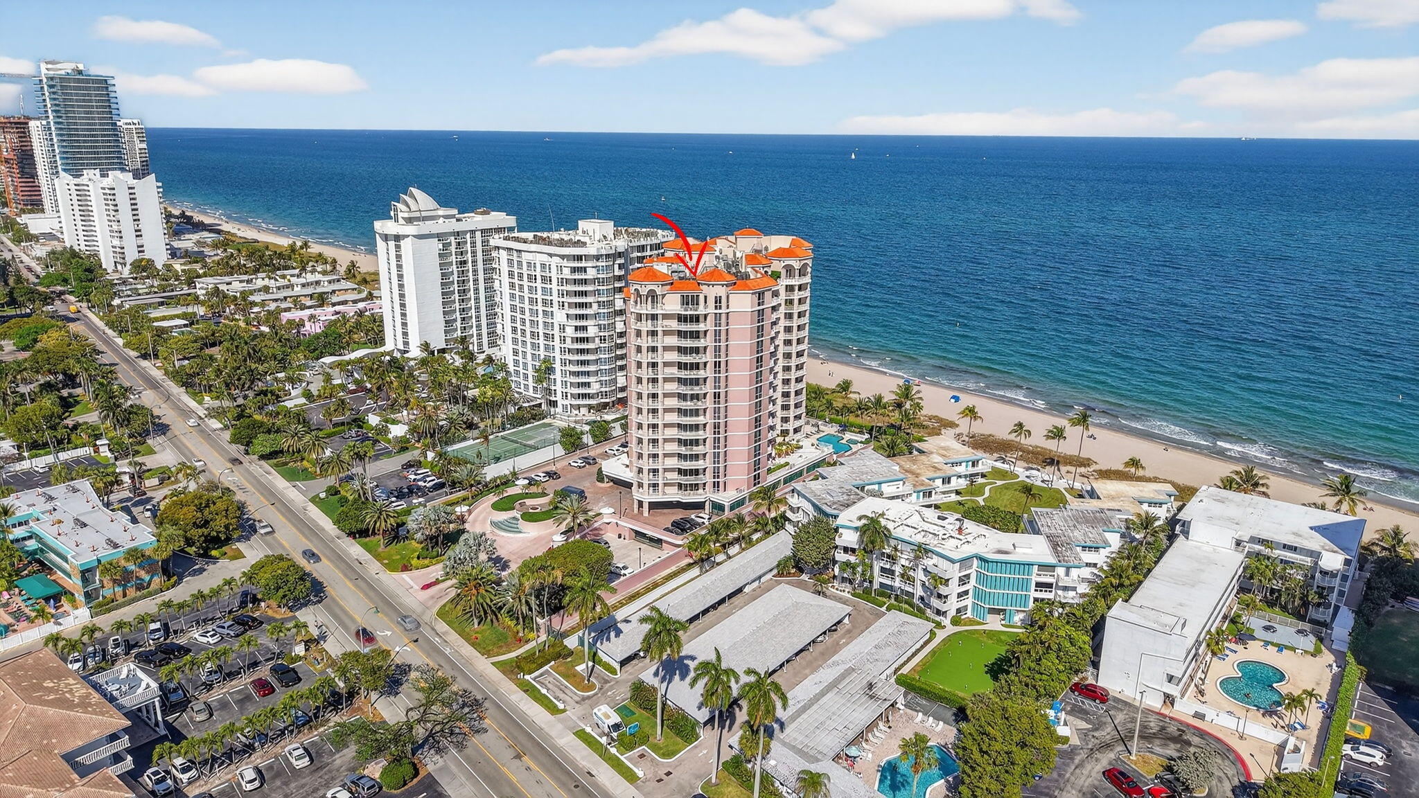 1460 S Ocean #701 Pompano Beach, FL 33062