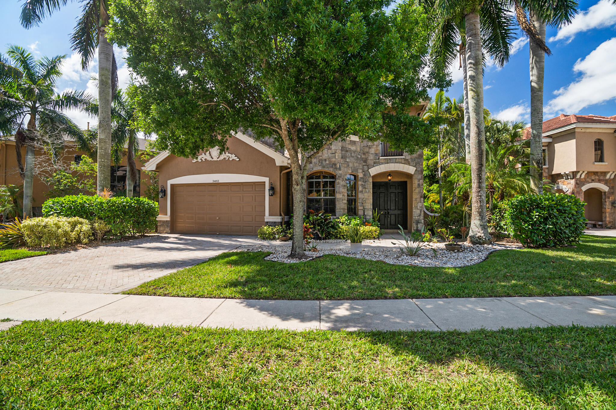3483 Collonade Wellington, FL 33449