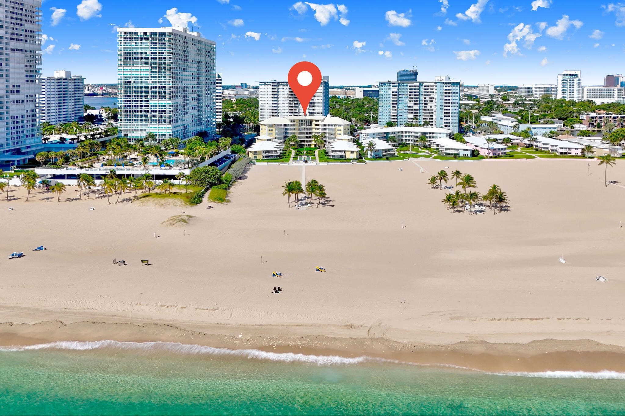 2000 S Ocean #13 Fort Lauderdale, FL 33316