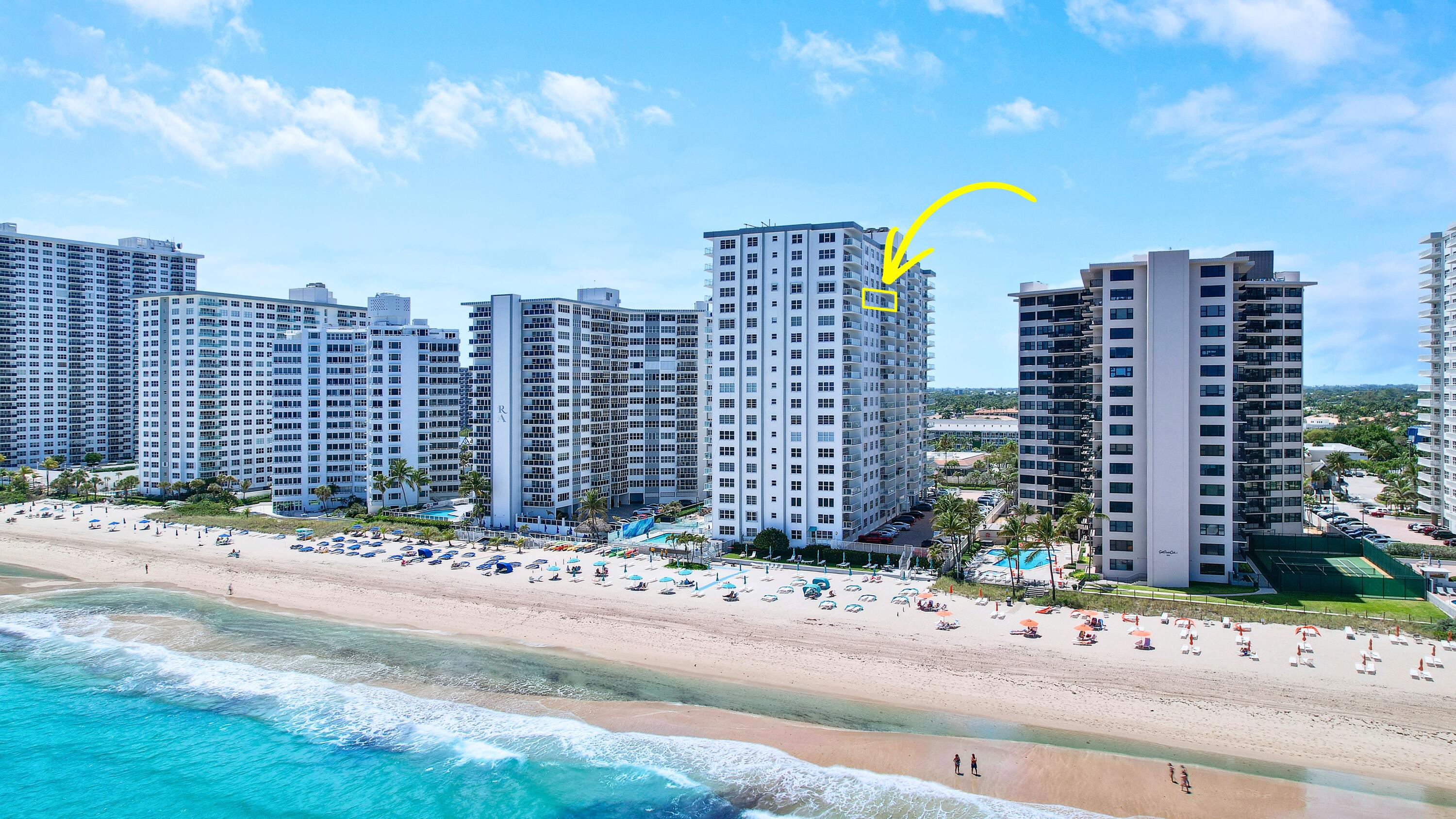 3750 Galt Ocean #1710 Fort Lauderdale, FL 33308