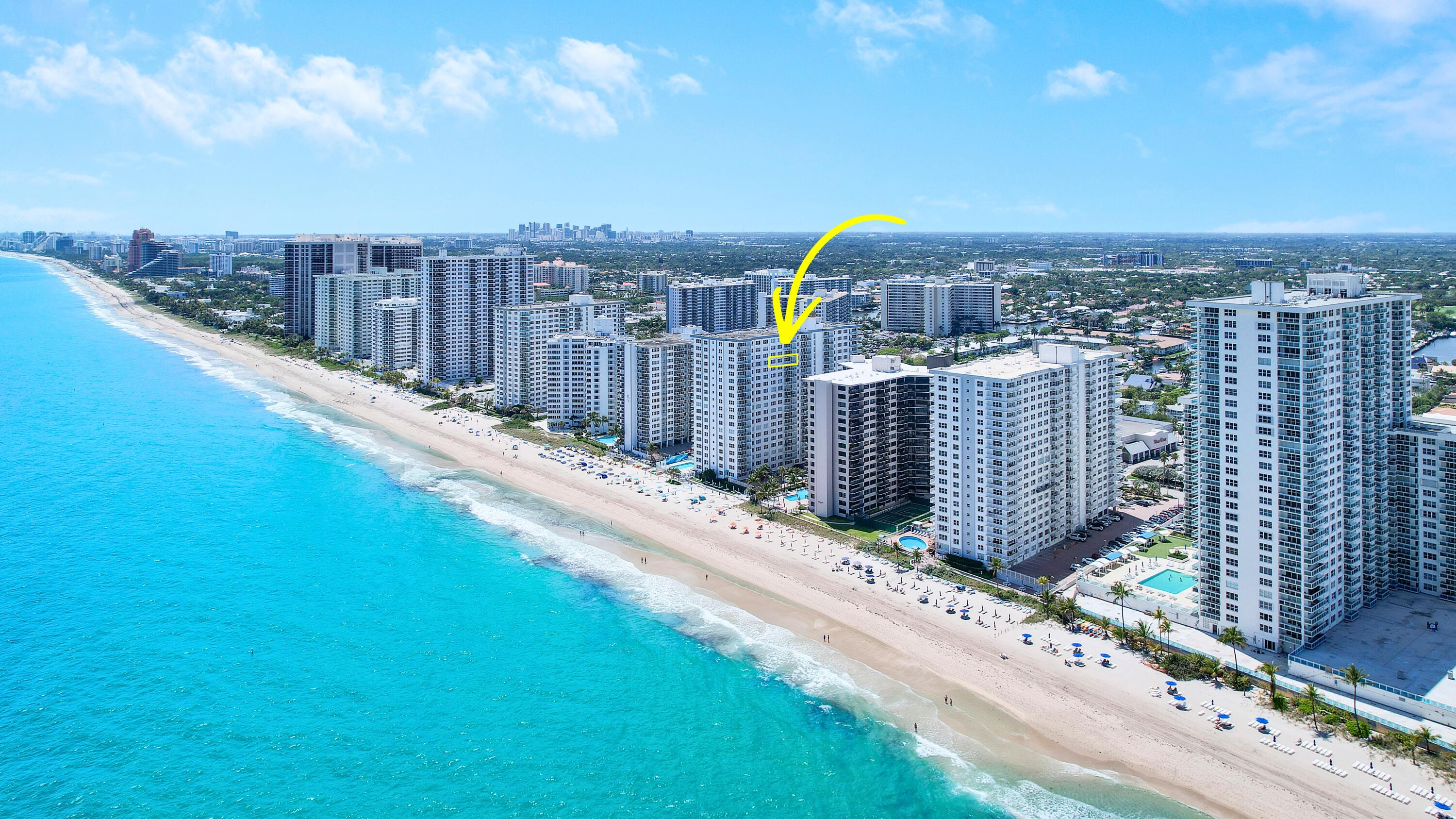 3750 Galt Ocean #1710 Fort Lauderdale, FL 33308