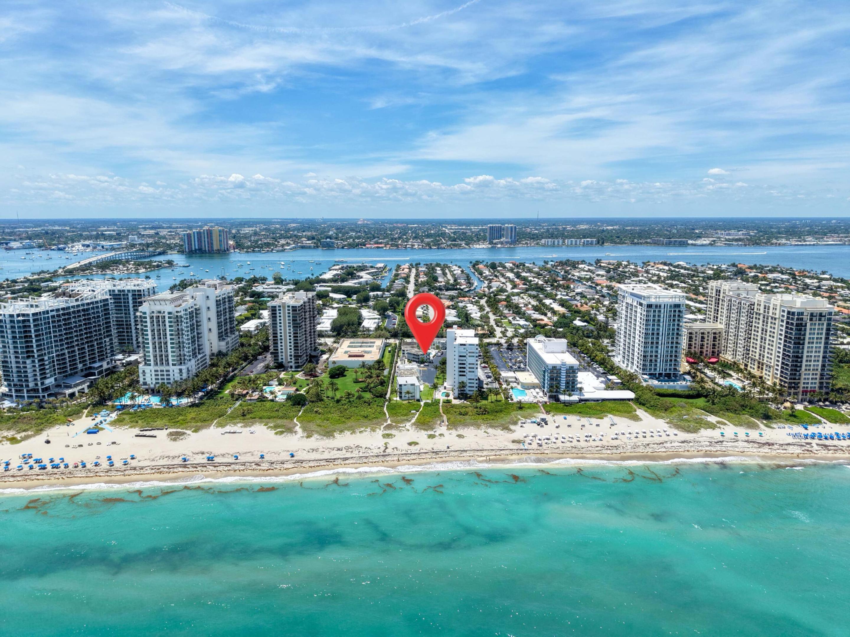 3600 N Ocean #210