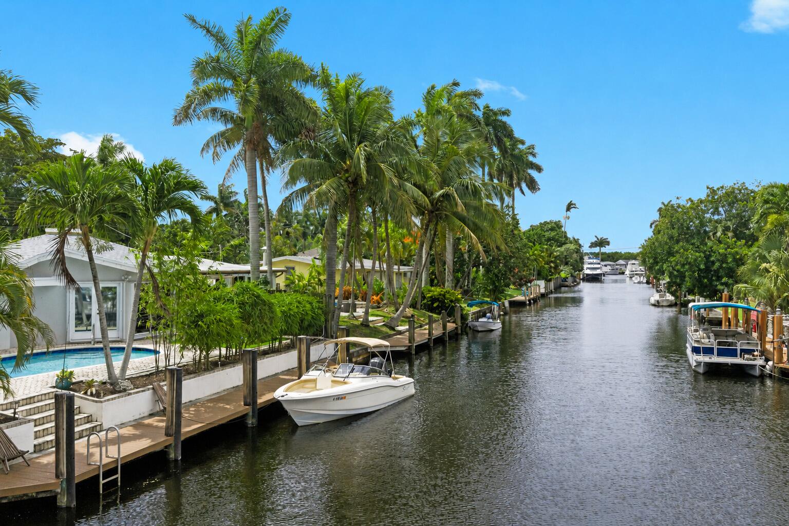 2625 Gulfstream Fort Lauderdale, FL 33312
