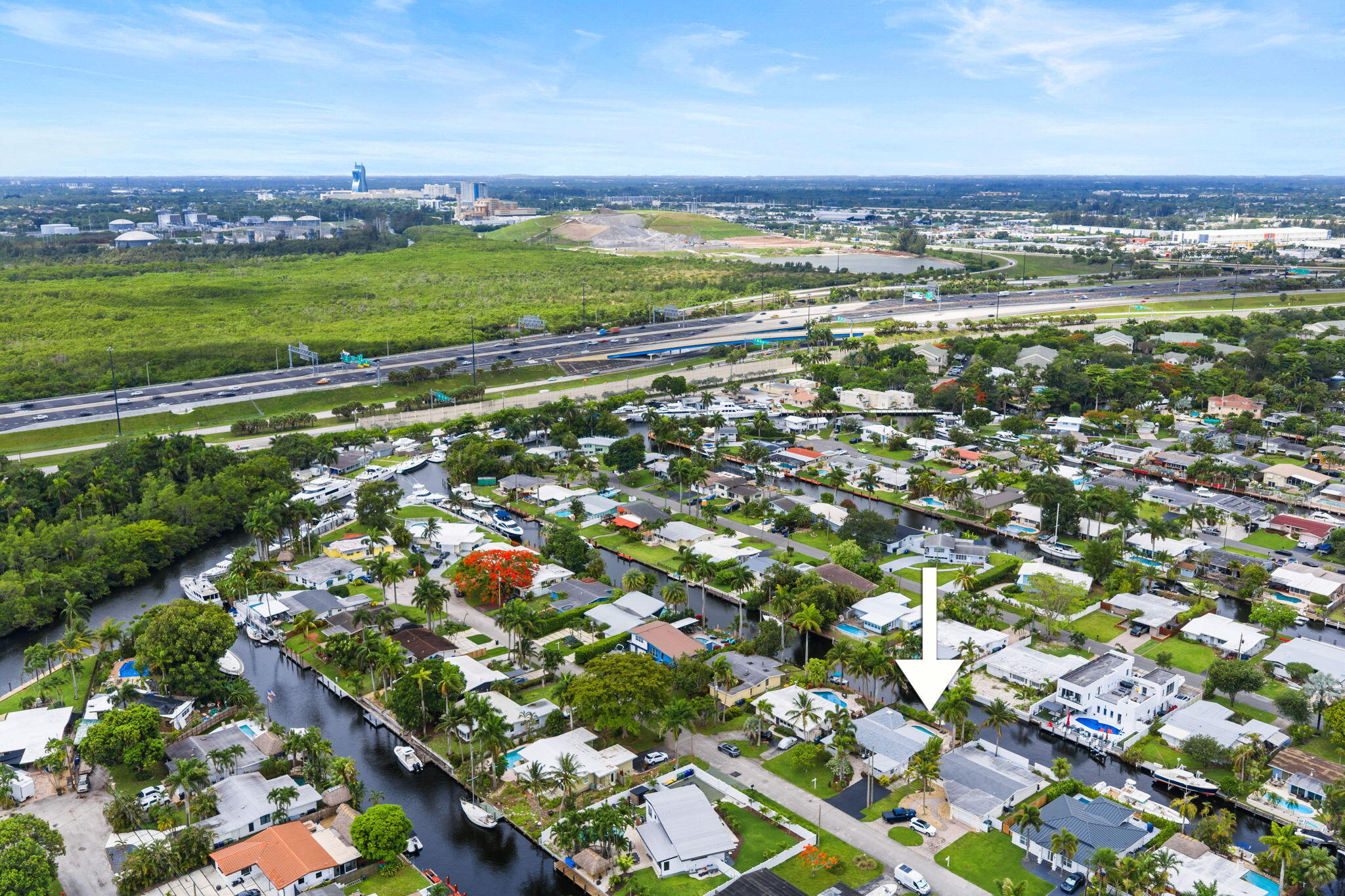 2625 Gulfstream Fort Lauderdale, FL 33312
