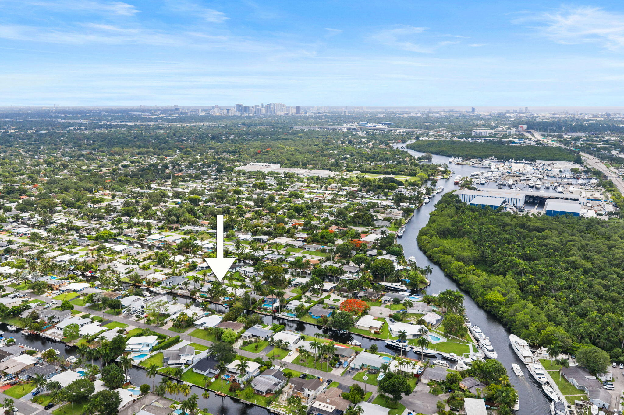 2625 Gulfstream Fort Lauderdale, FL 33312