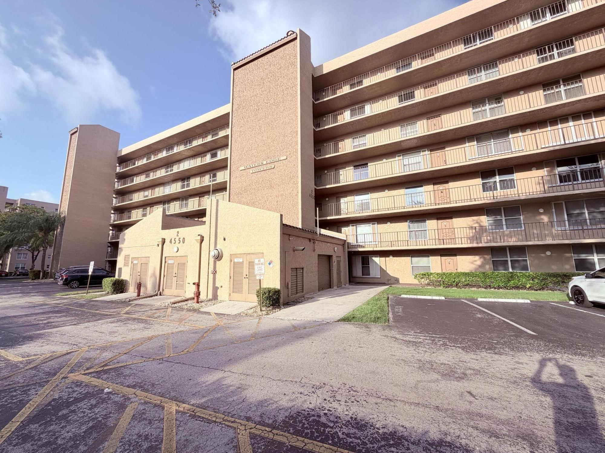 4550 NW 18th #503