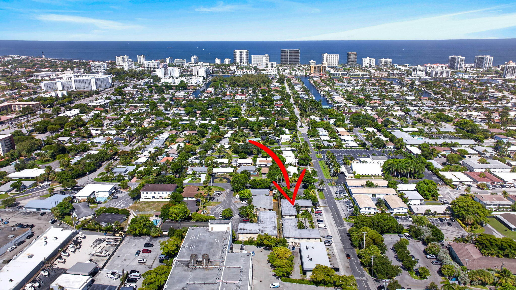 2275 NE 12th Pompano Beach, FL 33062