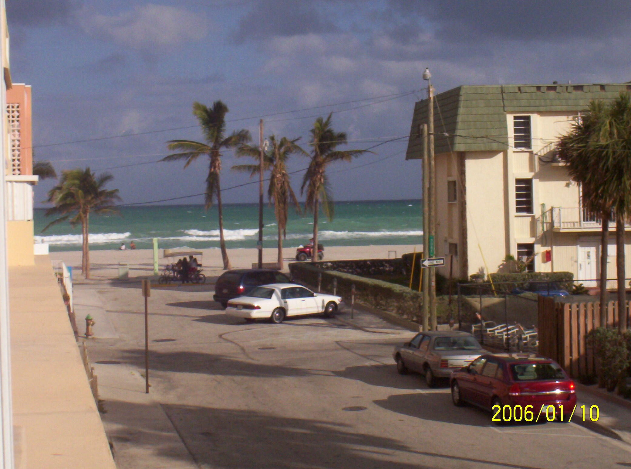 320 S Surf #206